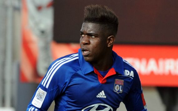 Samuel Umtiti - Lyon