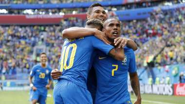 Douglas Costa - Brazil