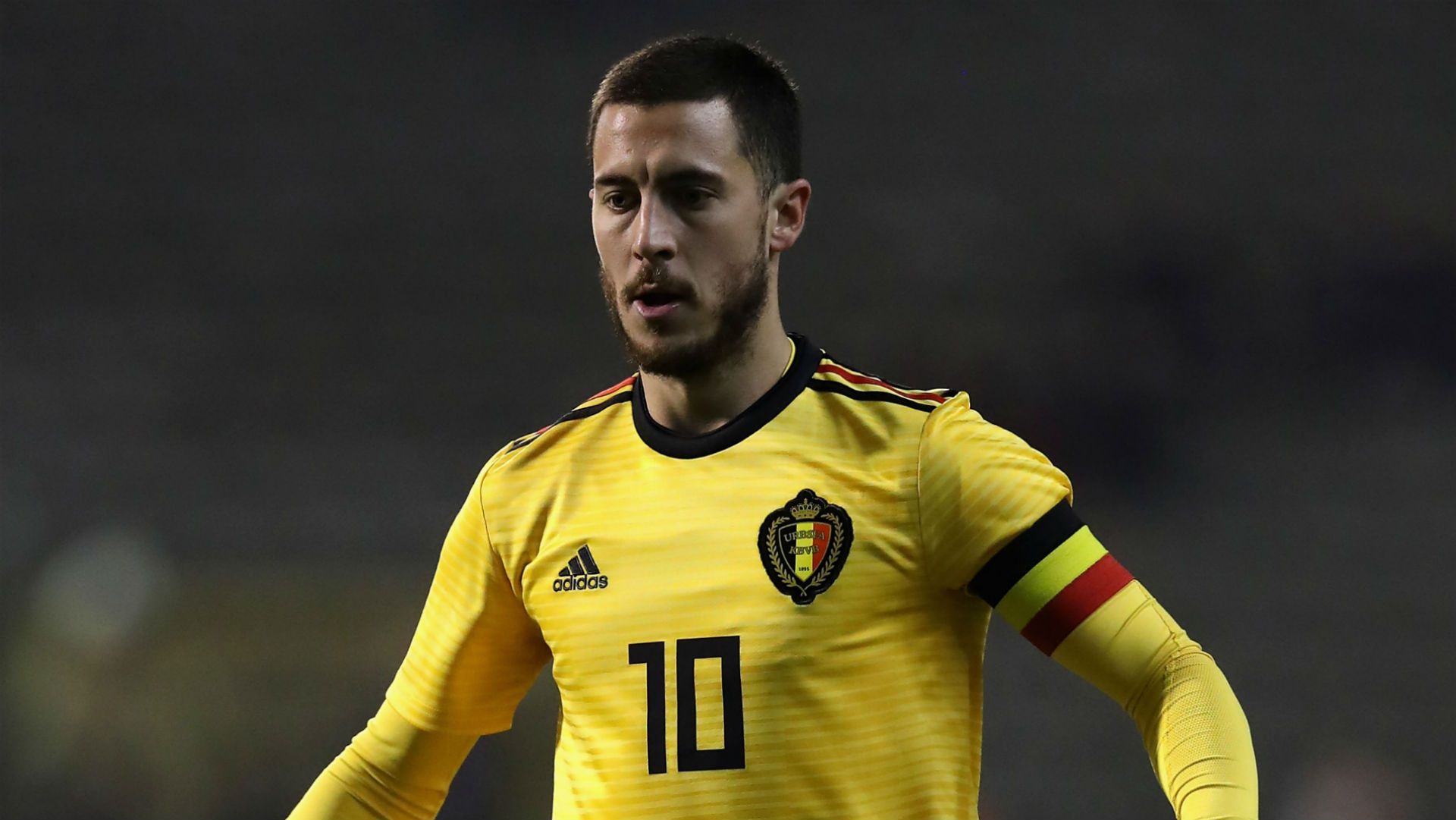 Eden Hazard Belgium