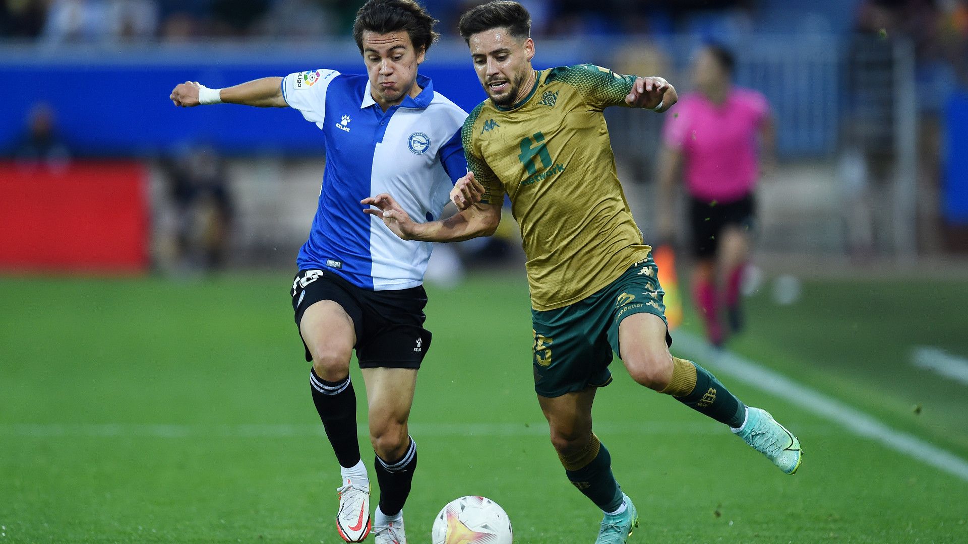 FACUNDO PELLISTRI ALAVES