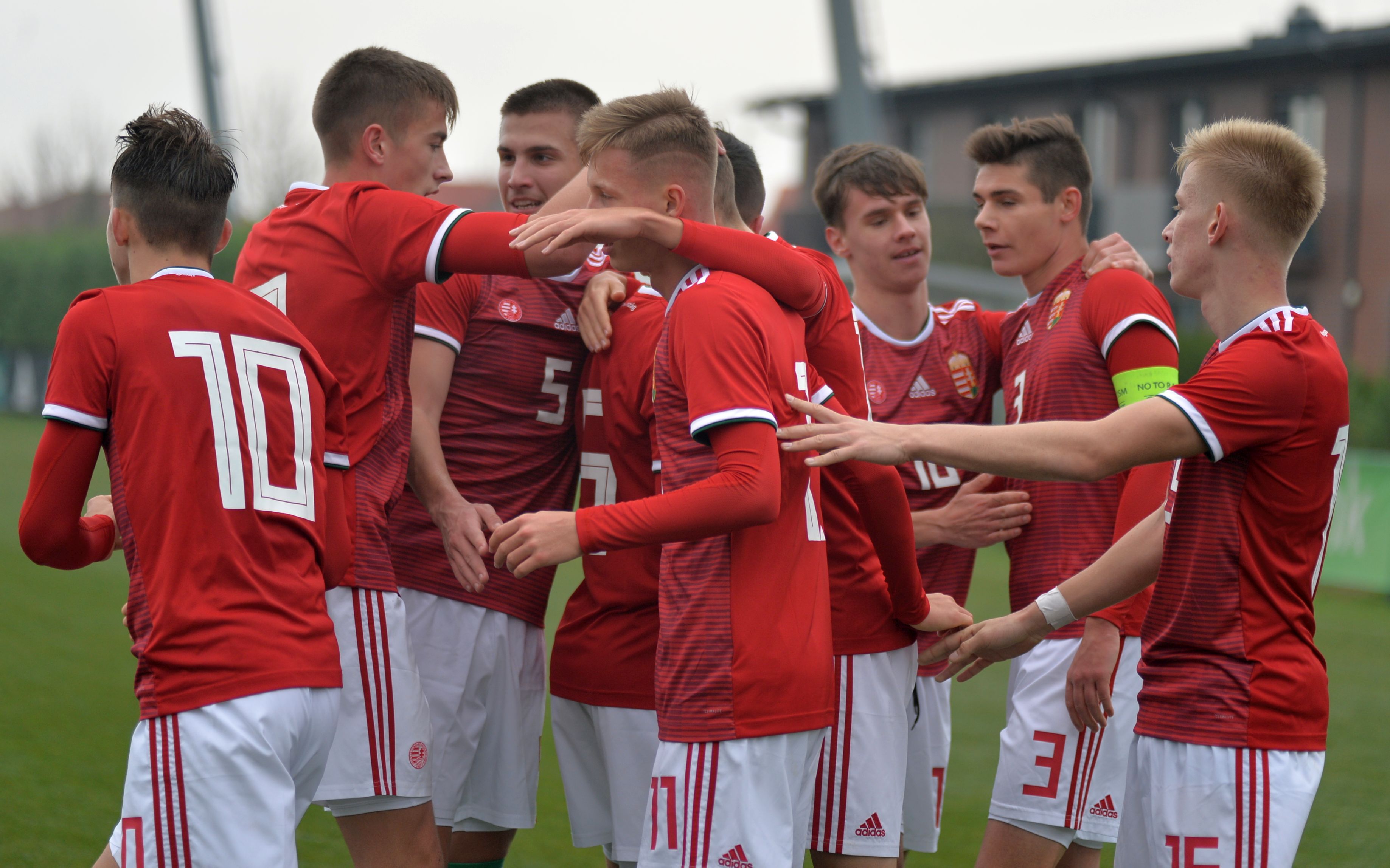 Magyar U 17 válogatott