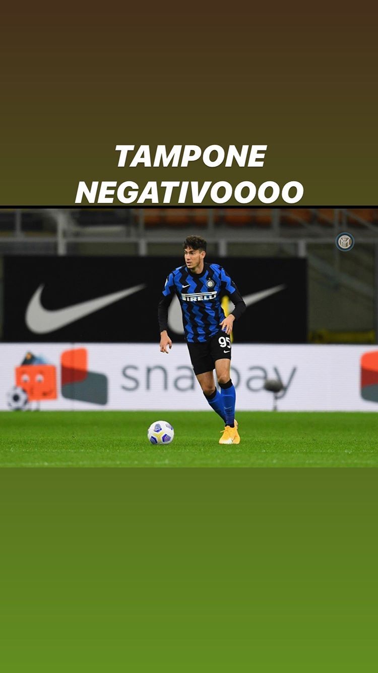 Bastoni Instagram