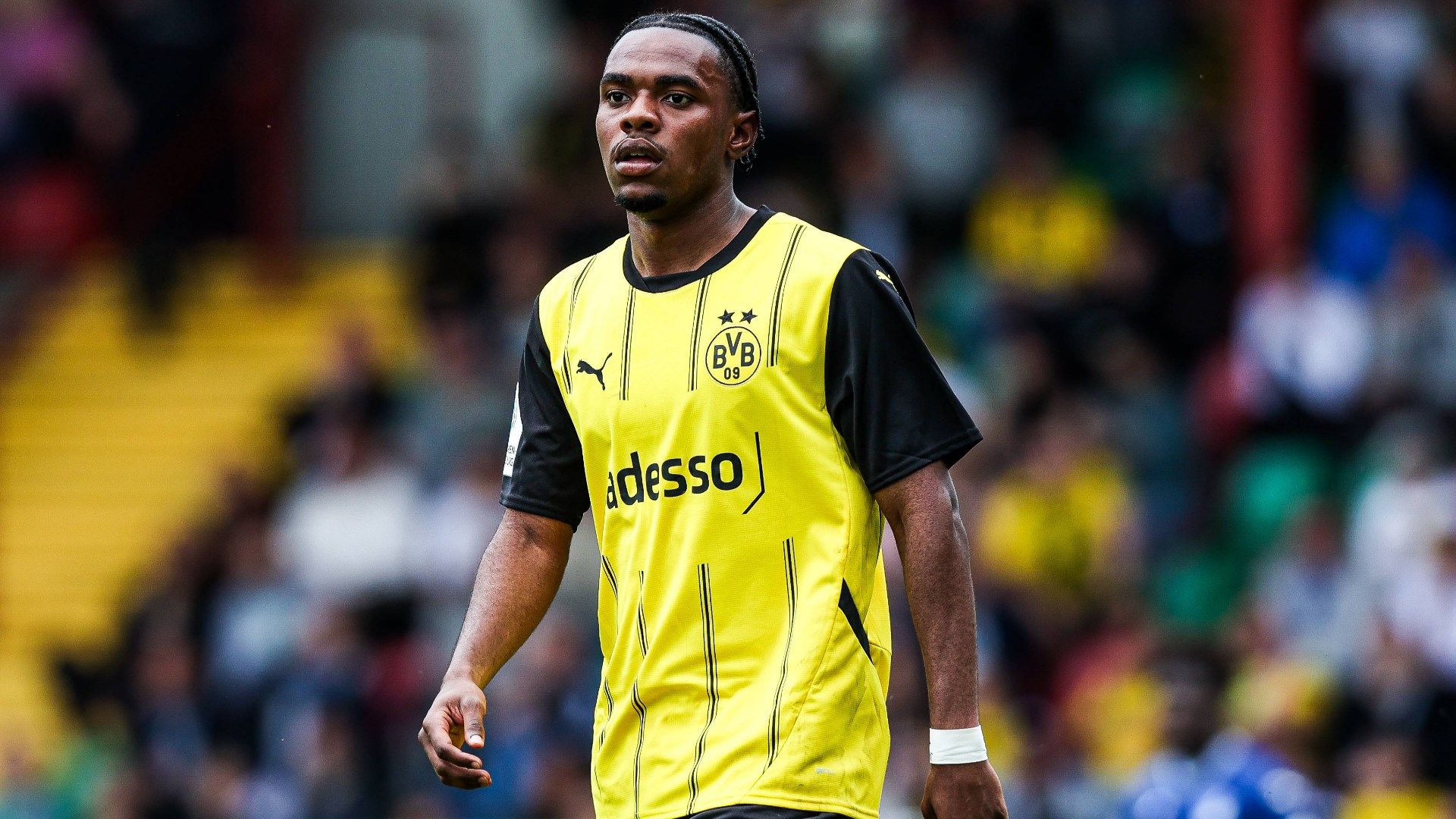 GER ONLY Charles Herrmann Dortmund 2024