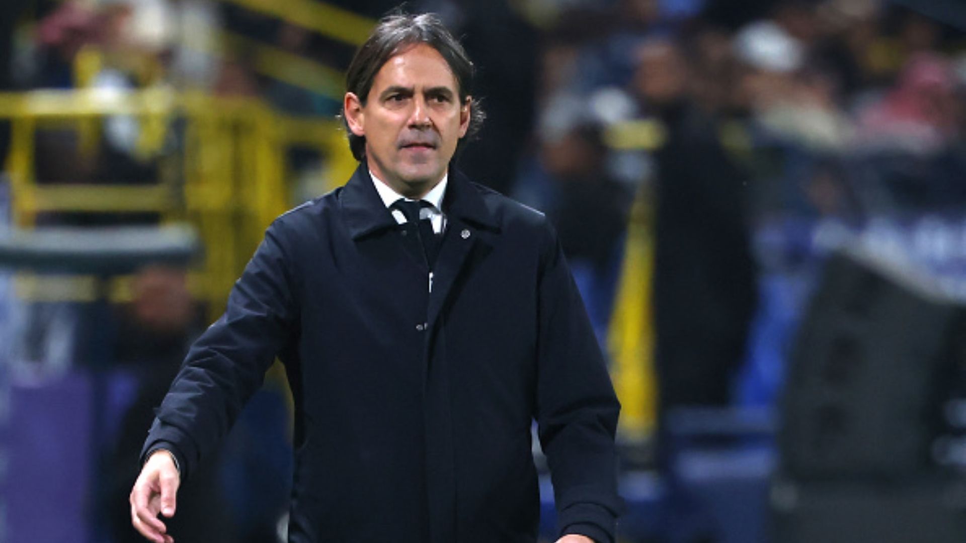 Inzaghi Arabia Saudita