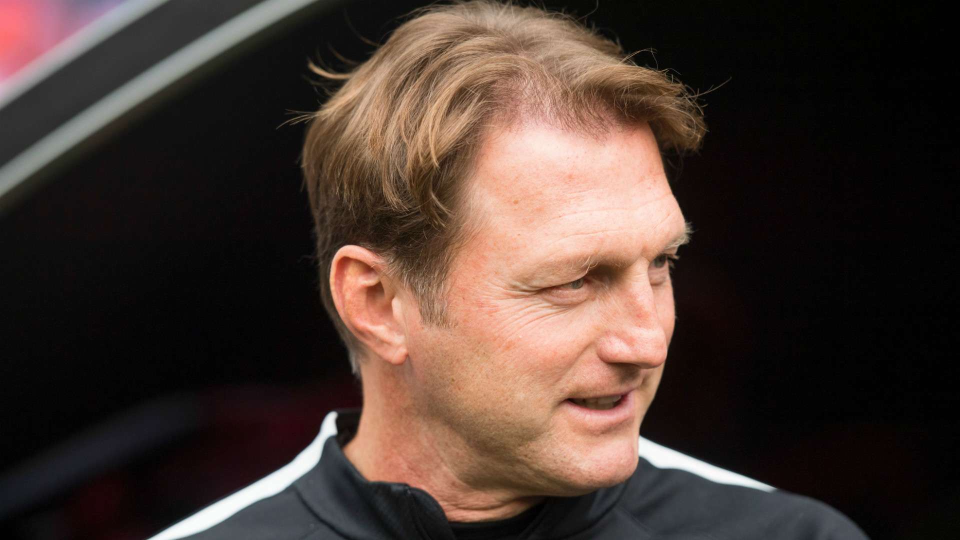 RALPH HASENHÜTTL LEIPZIG GERMAN BUNDESLIGA 23102016
