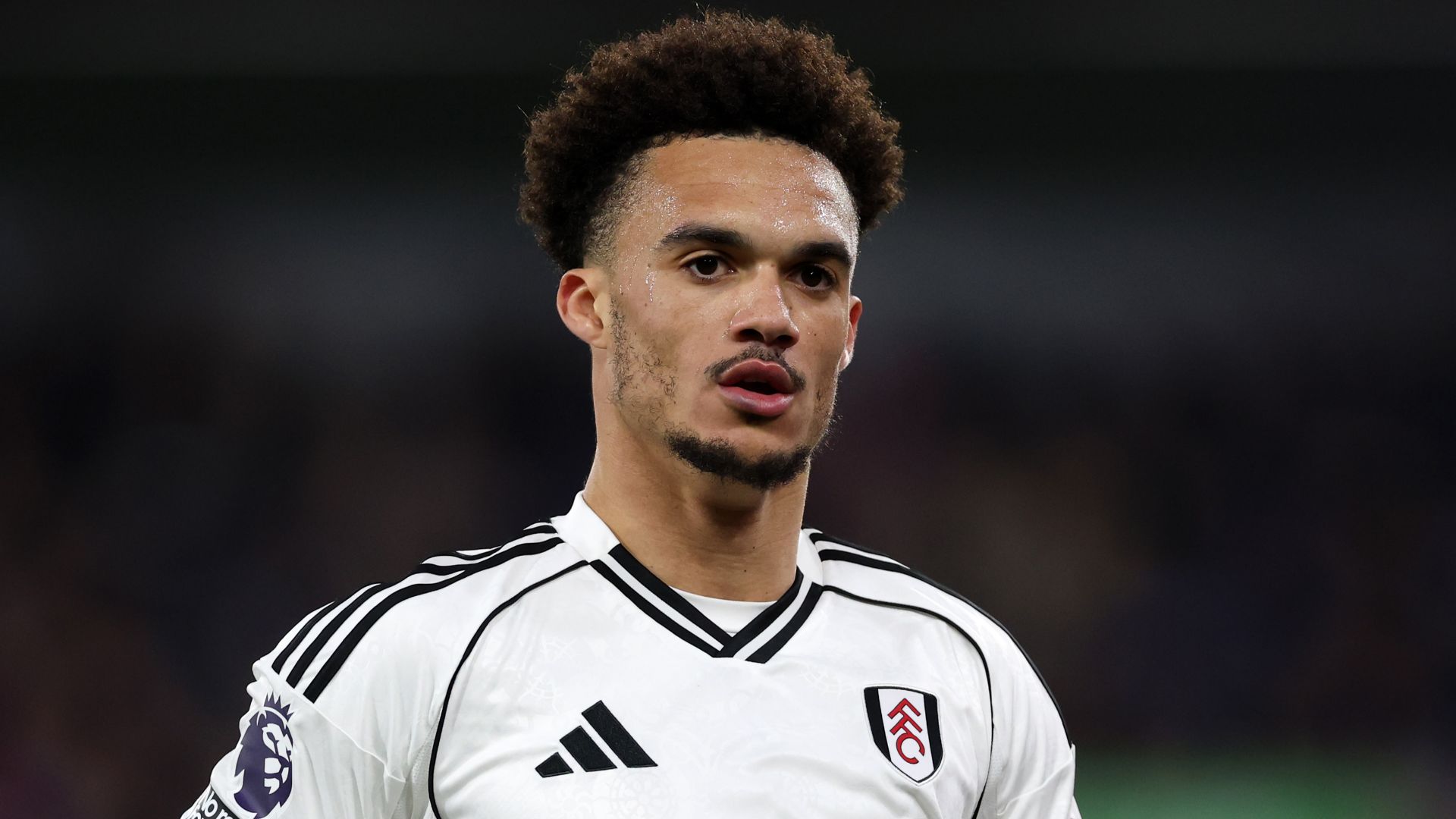 Antonee Robinson Fulham 2025-26