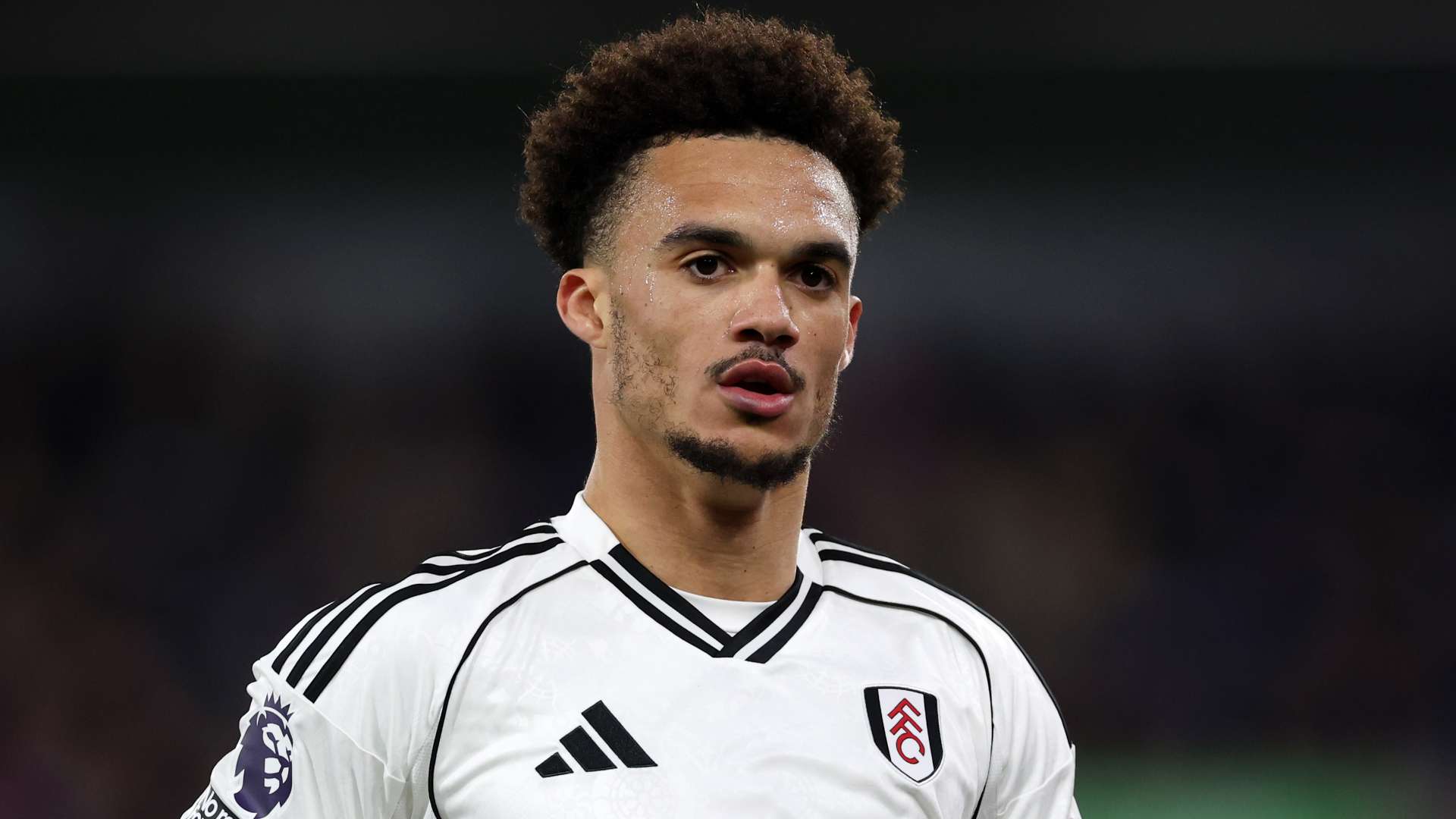 Antonee Robinson Fulham 2025-26
