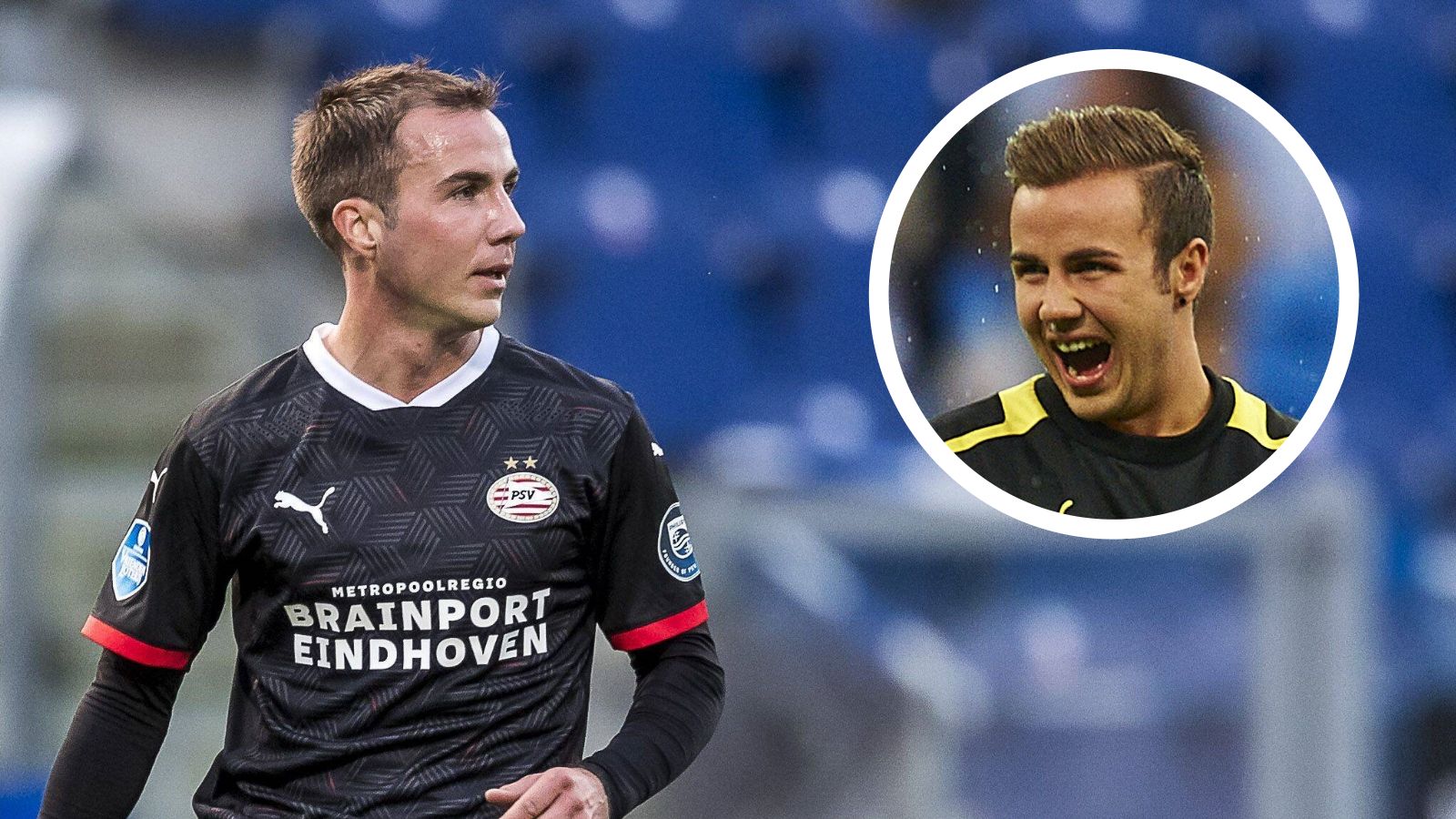 ONLY GERMANY GFX Mario Gotze