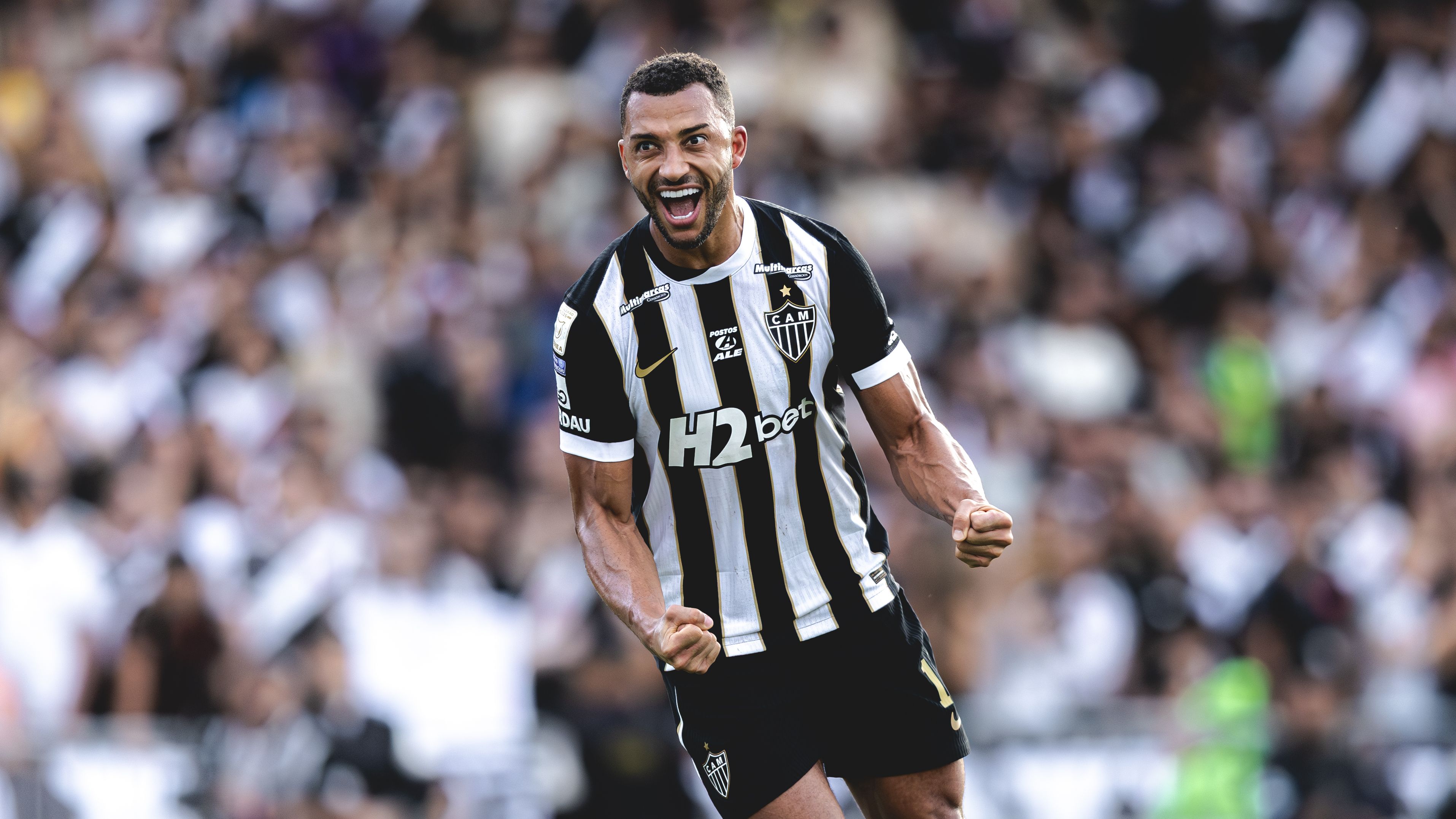 Vitor Hugo Atlético-MG 2026