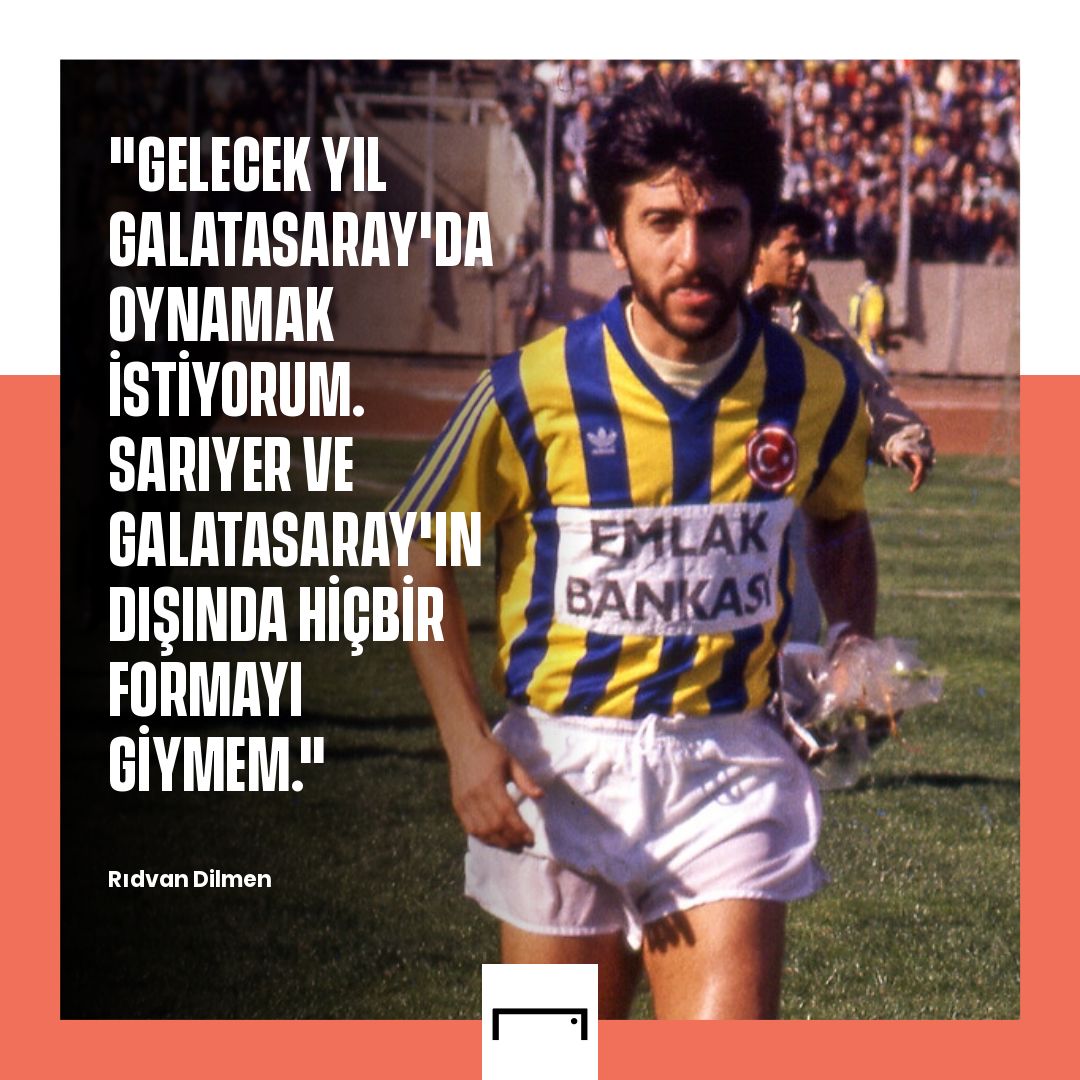 Rıdvan Dilmen, Fenerbahce
