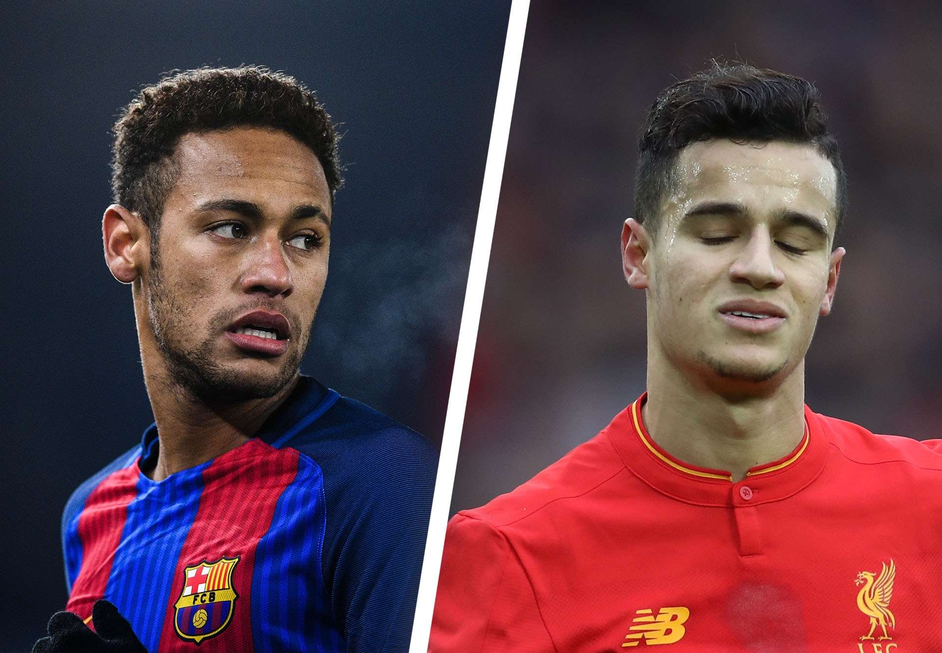 Neymar Coutinho