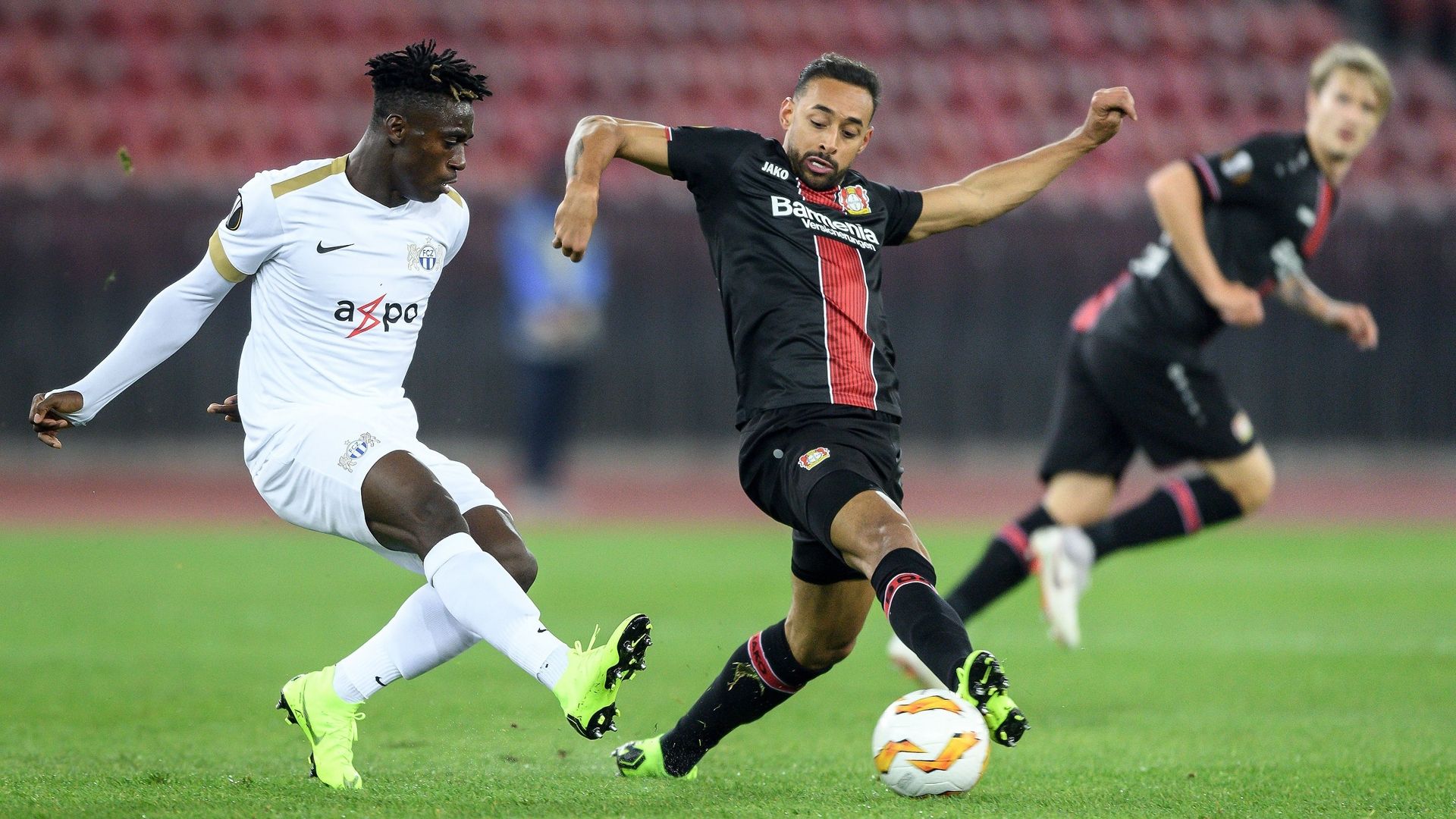 Zürich Bayer Leverkusen