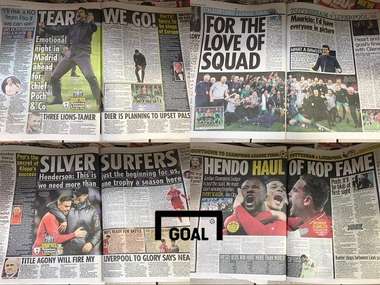 토트넘, 리버풀