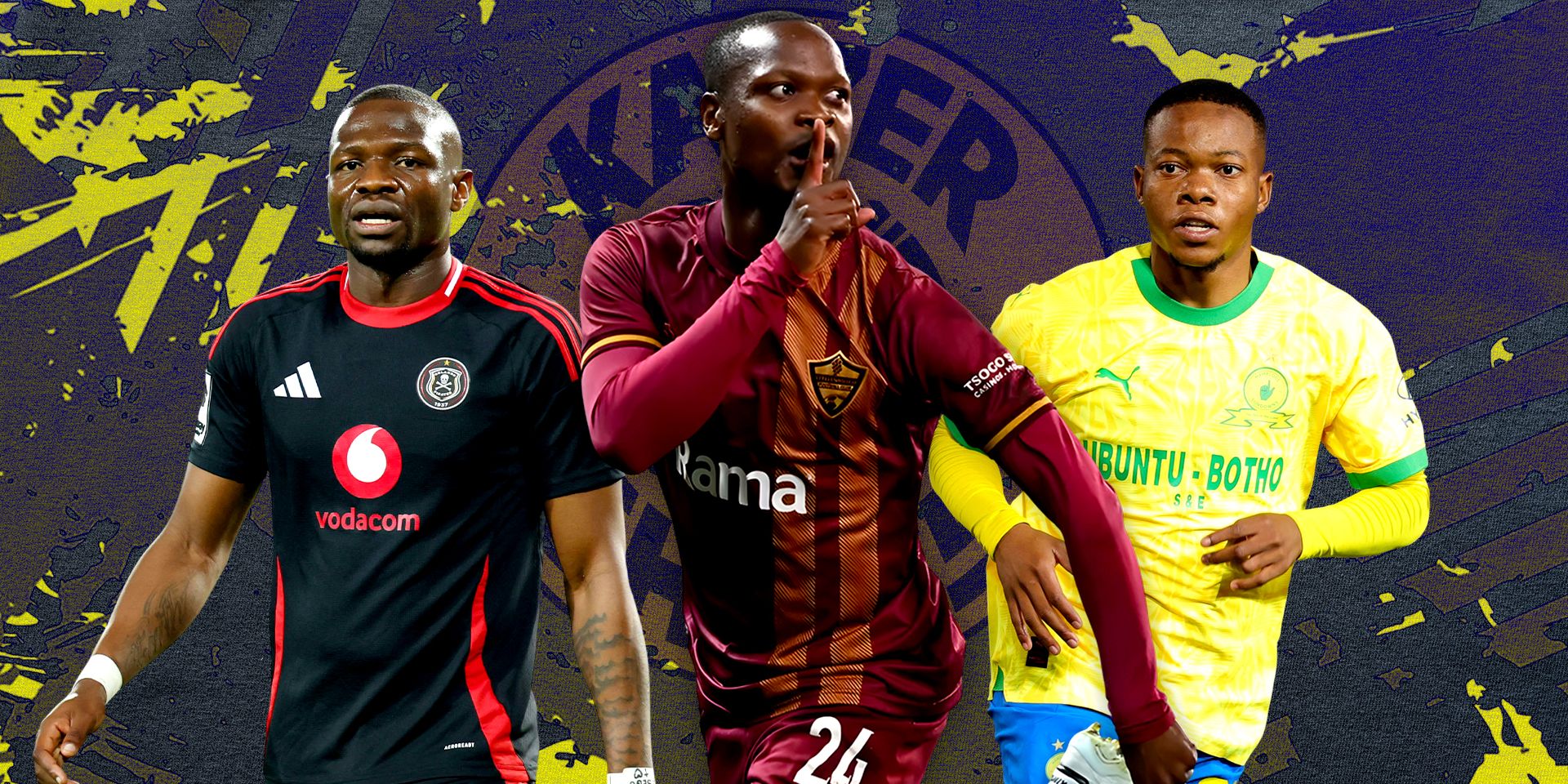 Moloisane, Mabasa and Mkhulise GFX