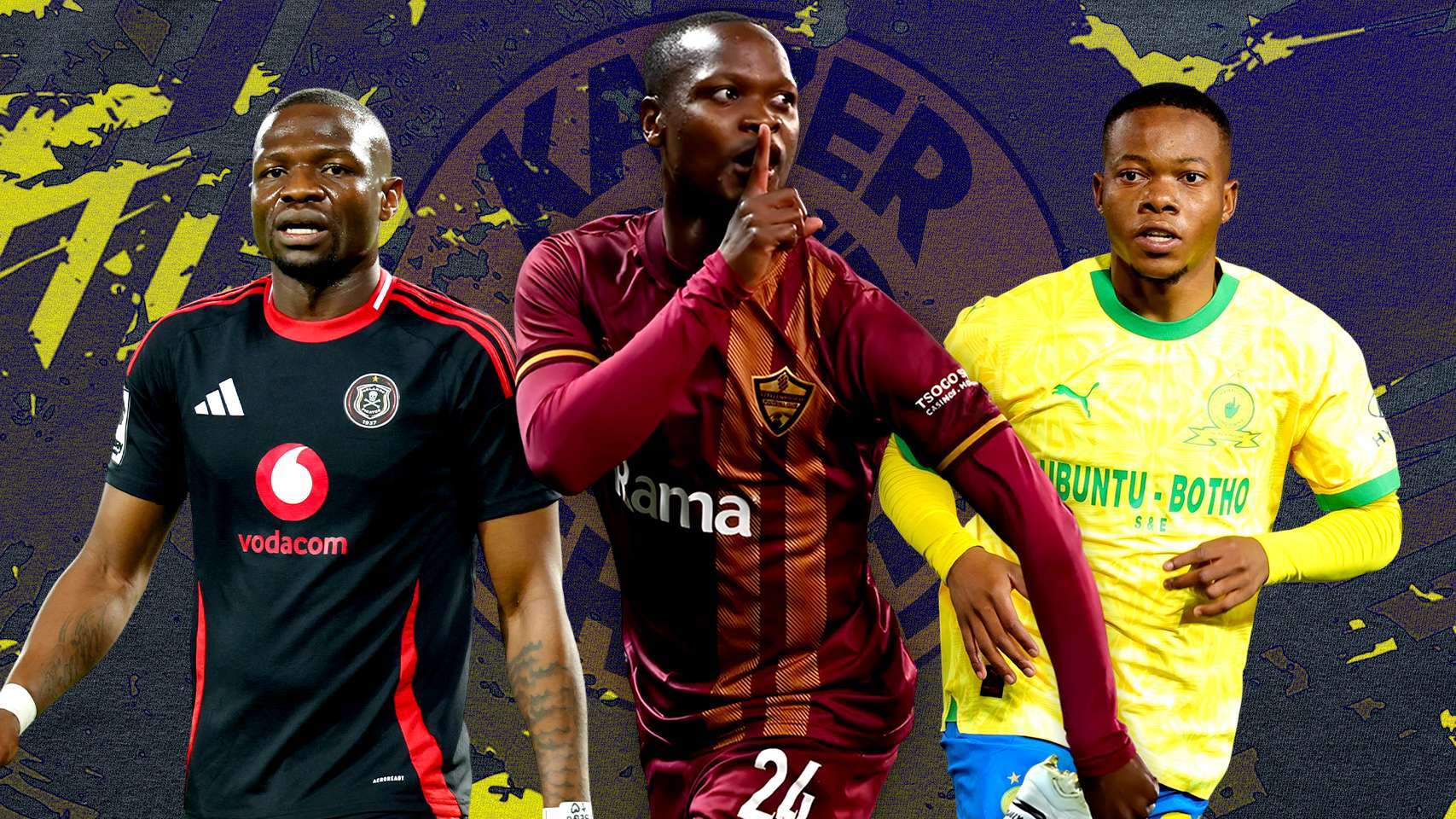 Moloisane, Mabasa and Mkhulise GFX