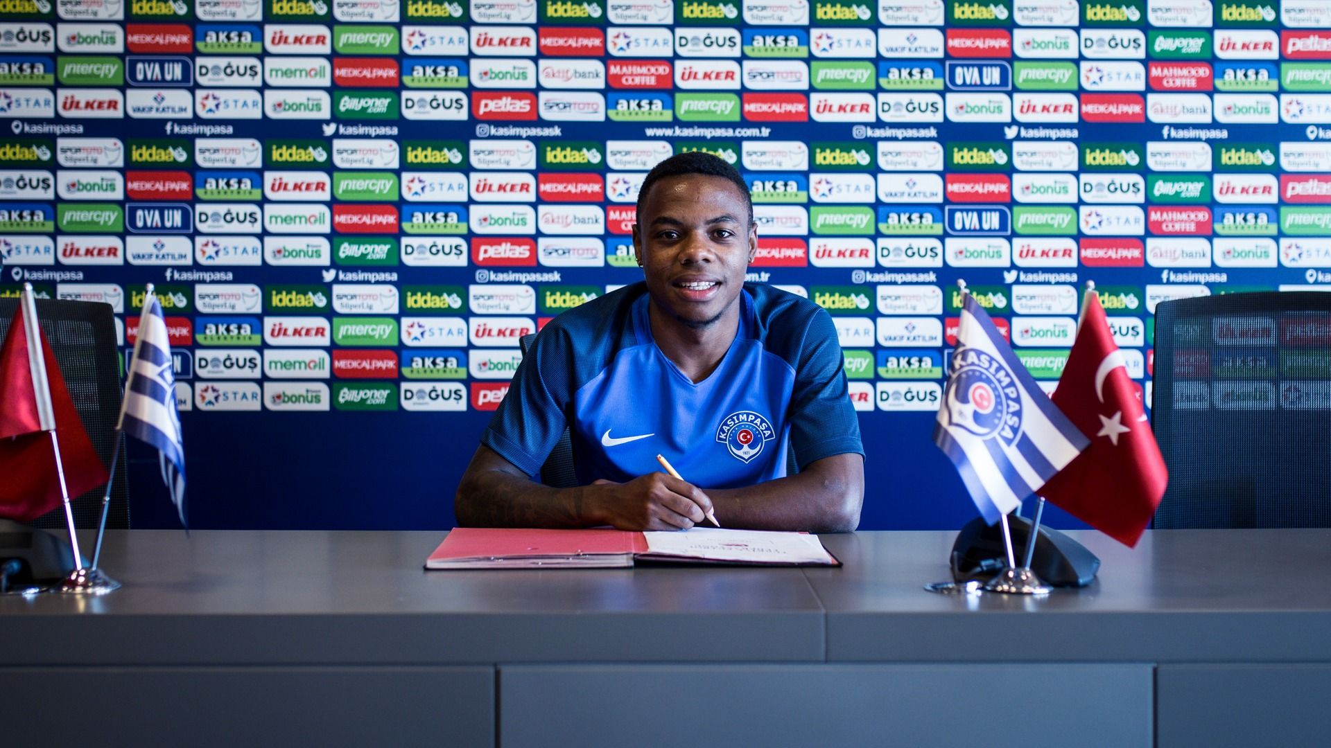 Jhon Murillo Kasimpasa