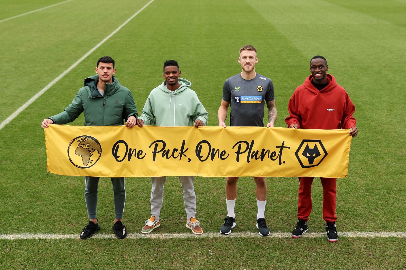 Wolves one pack one planet