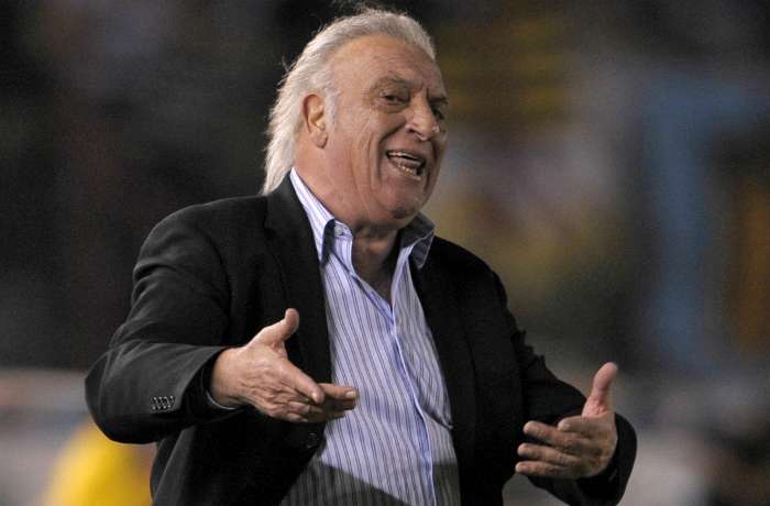 Alfio Basile, Argentina, 2007