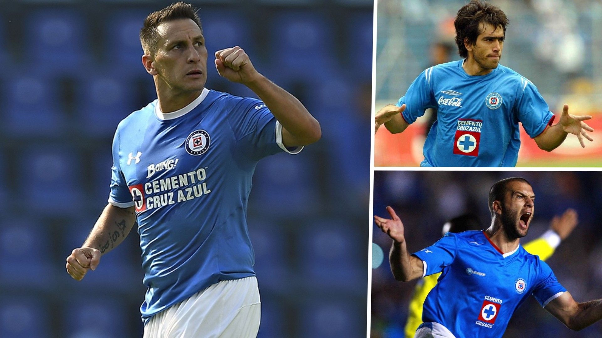 Cruz Azul sin campeonatos