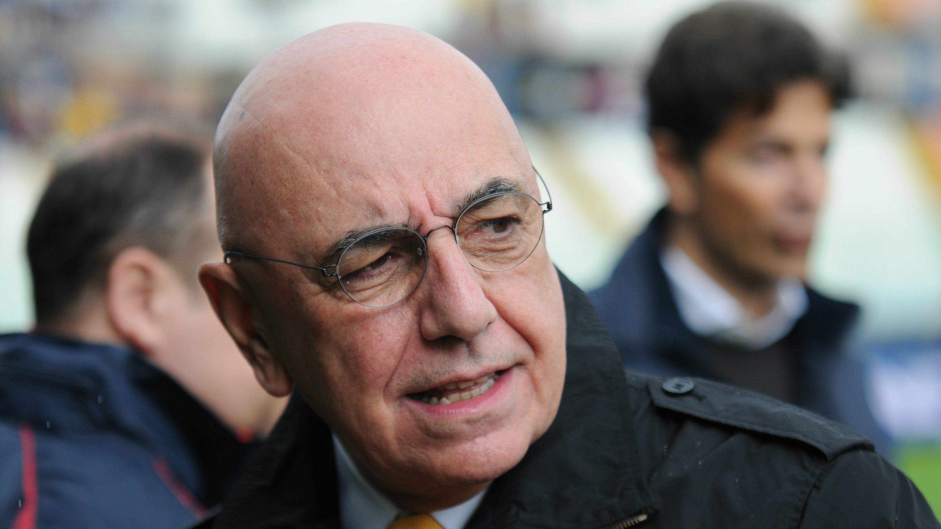 HD Adriano Galliani