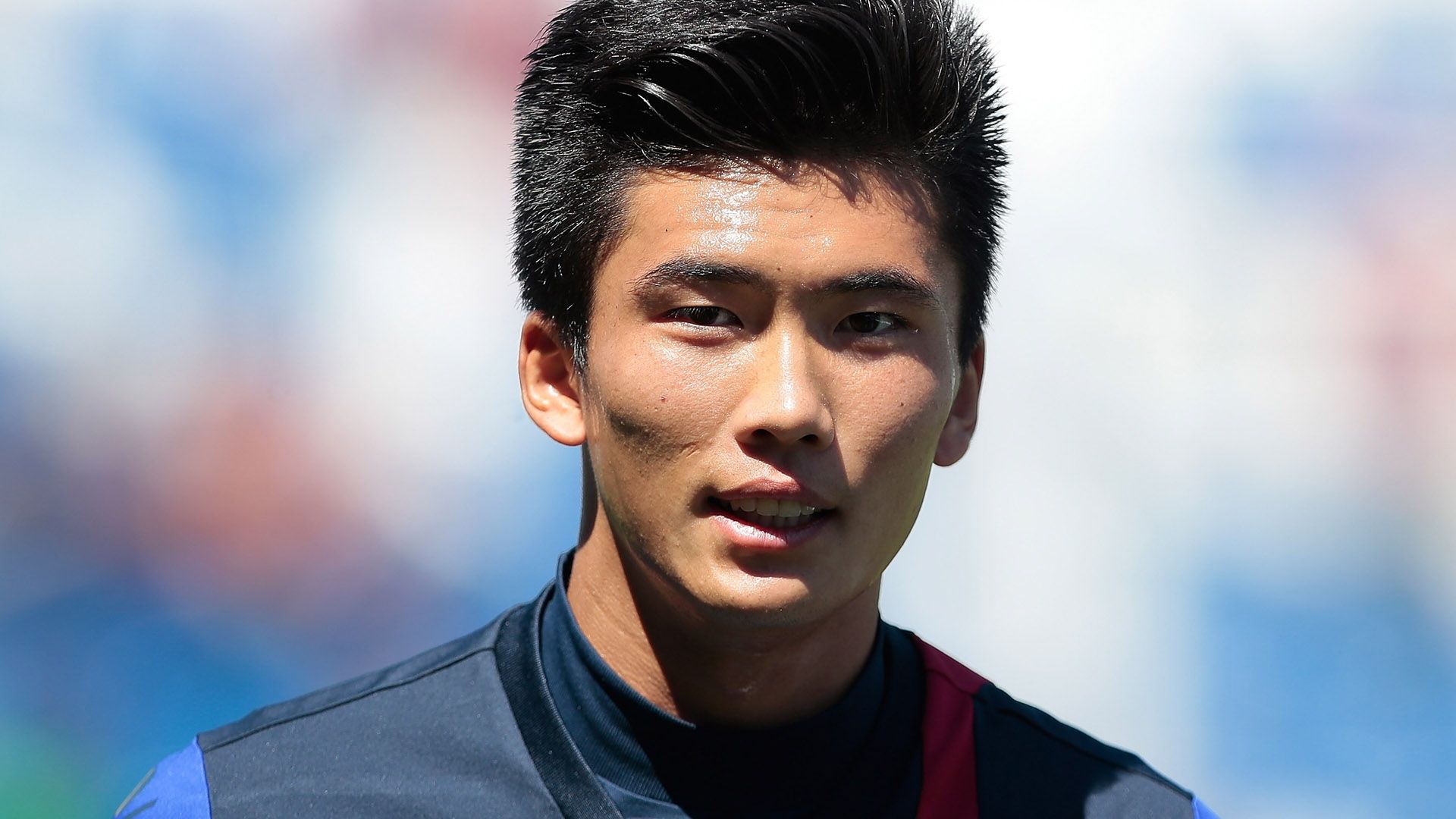Kwang-Song Han Cagliari