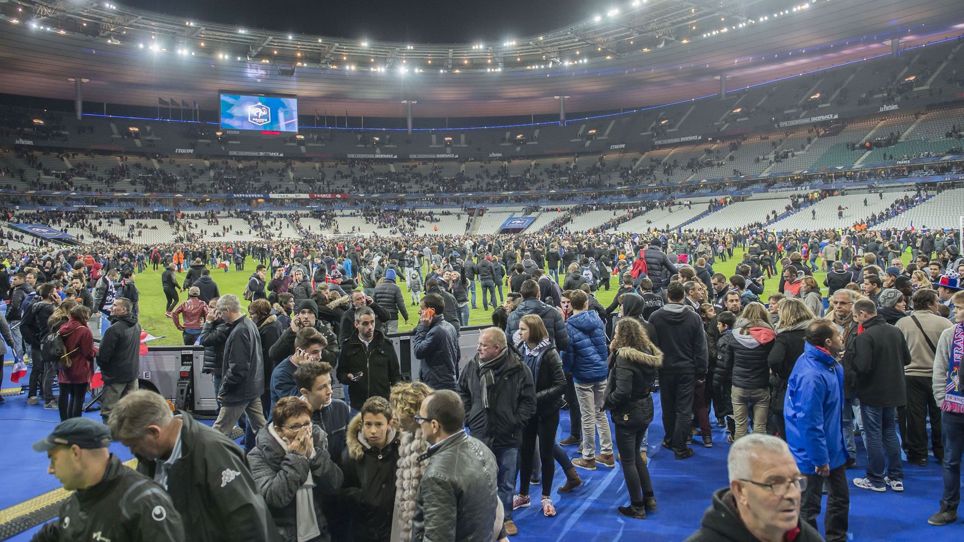France Germany Stade de France 13112015