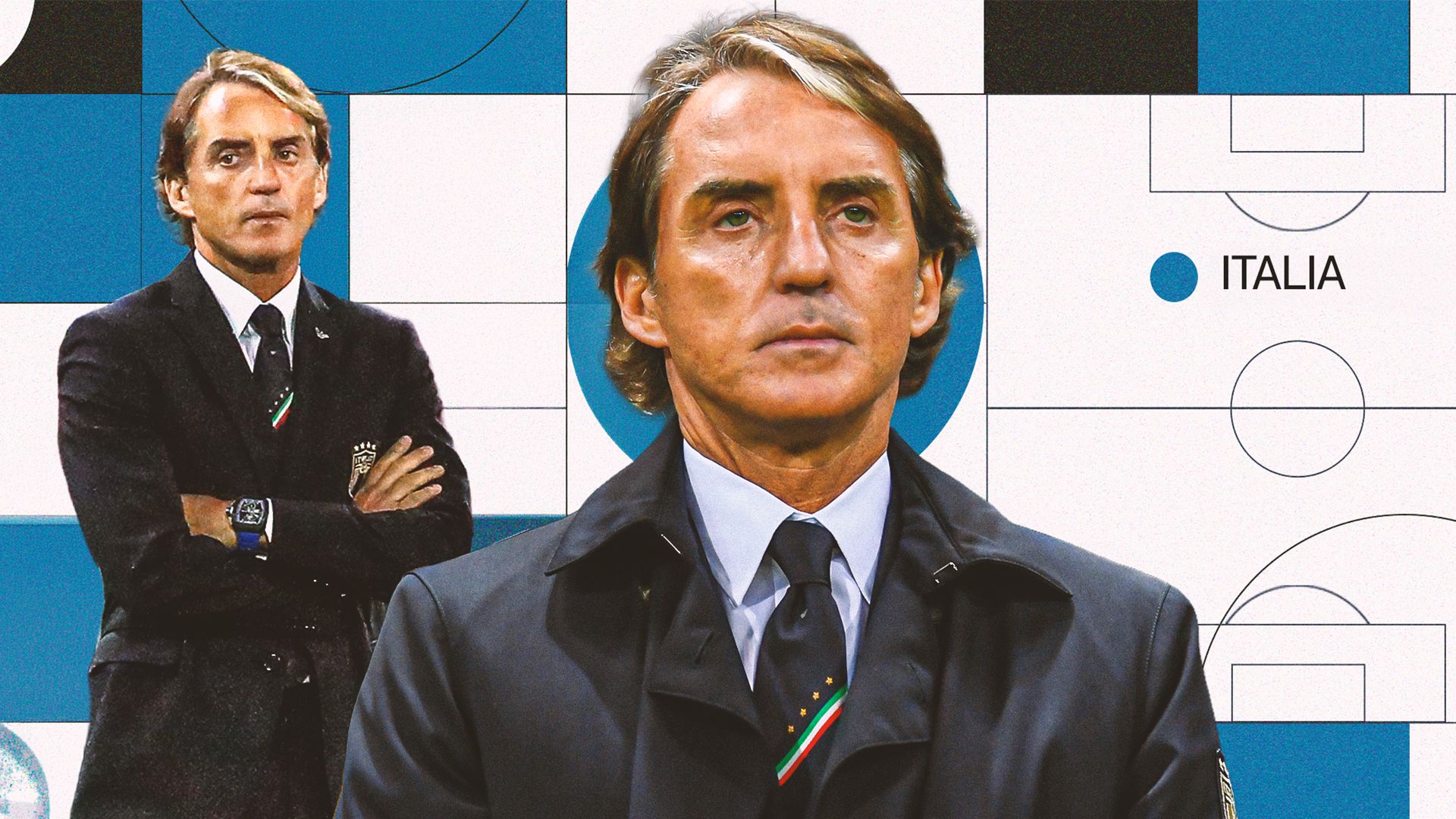 Roberto Mancini GFX Lavagna Italia HD