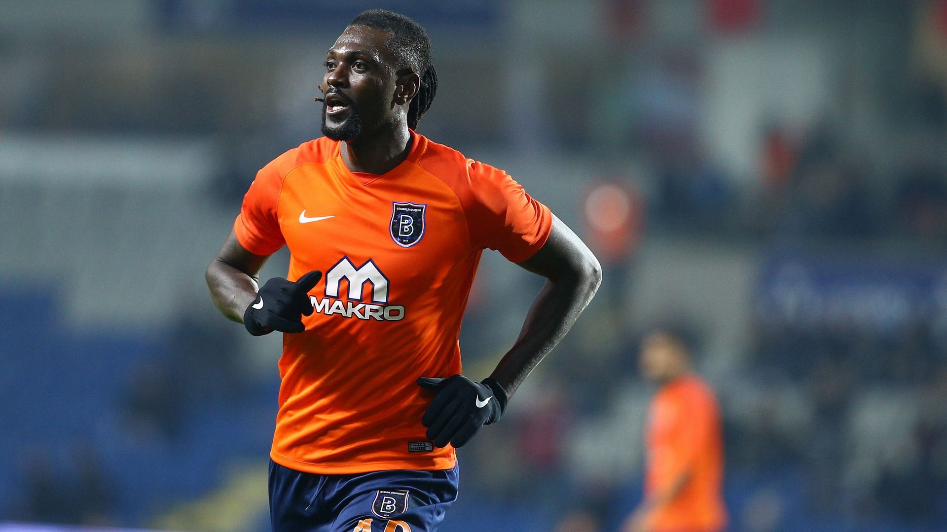 Emmanuel Adebayor Basaksehir