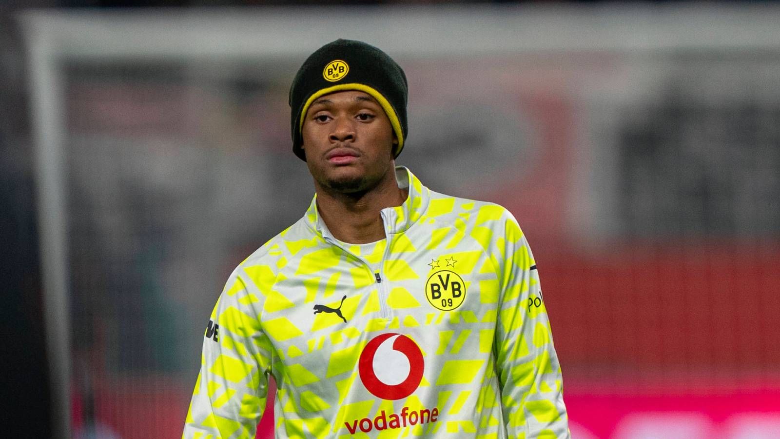 Julien Duranville 2025