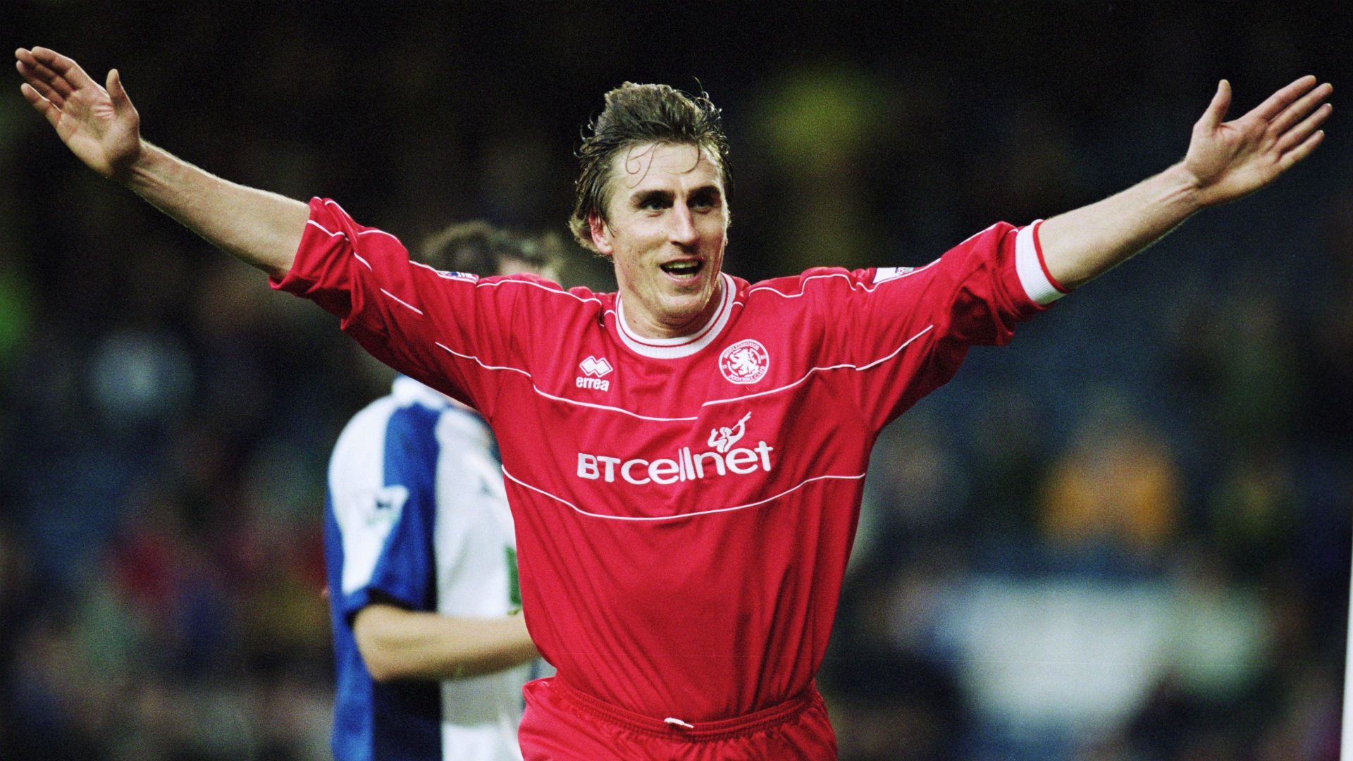 Alen Boksic Middlesborugh