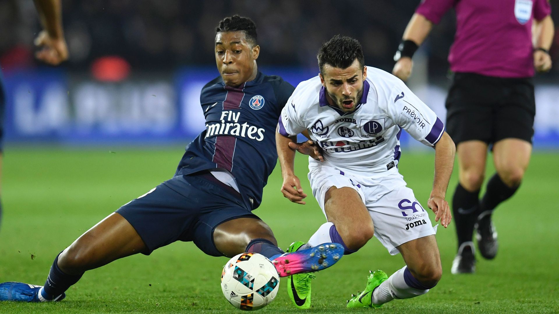 PSG Toulouse Ligue 1 19022017