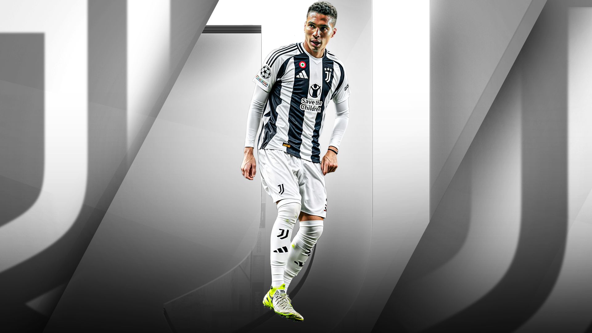 Alberto Costa Juventus GFX desktop