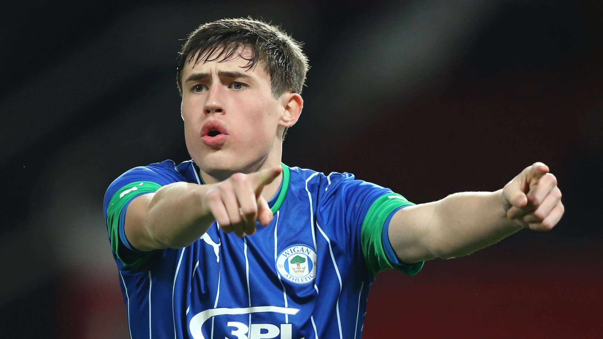 James Carragher 16:9