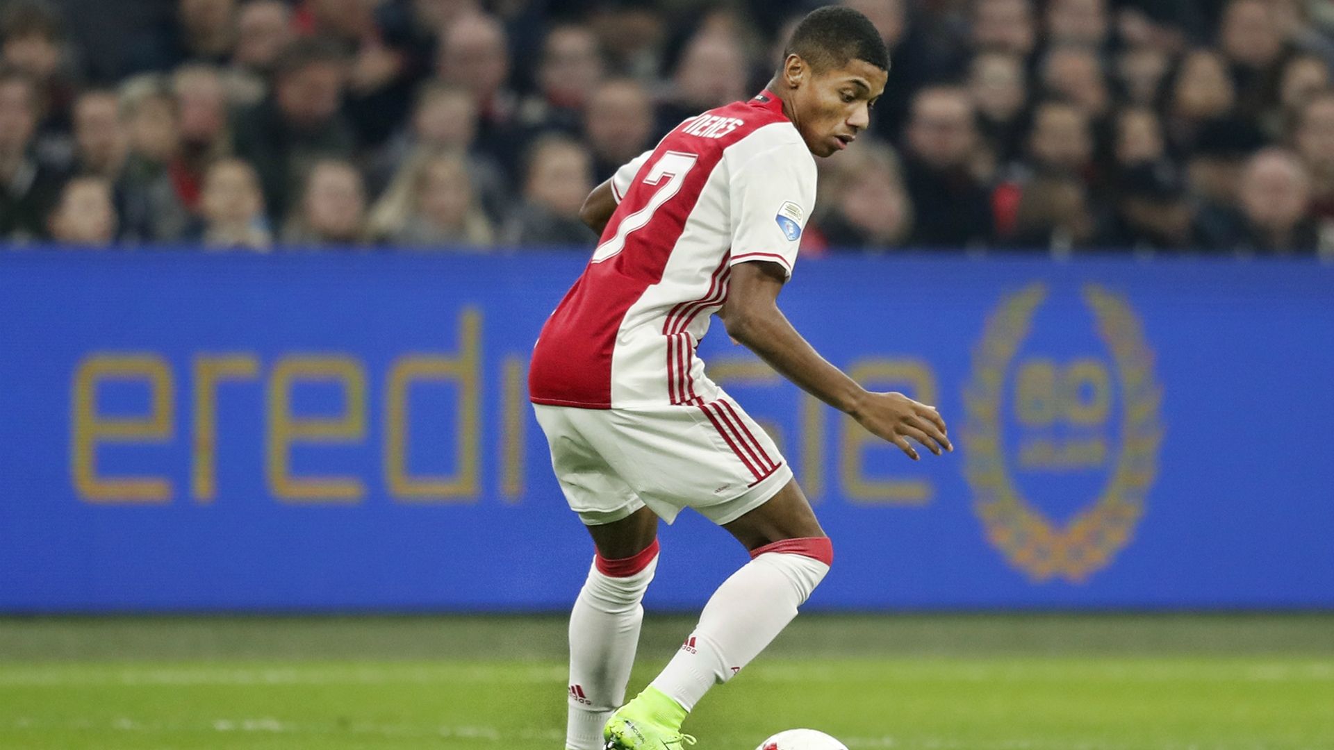 David Neres, Ajax, Eredivisie, 02262017