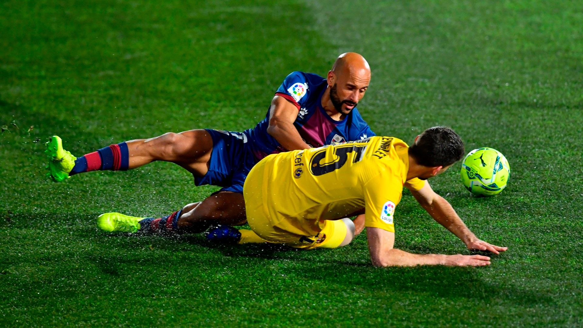 SD Huesca FC Barcelona LaLiga 2020-21