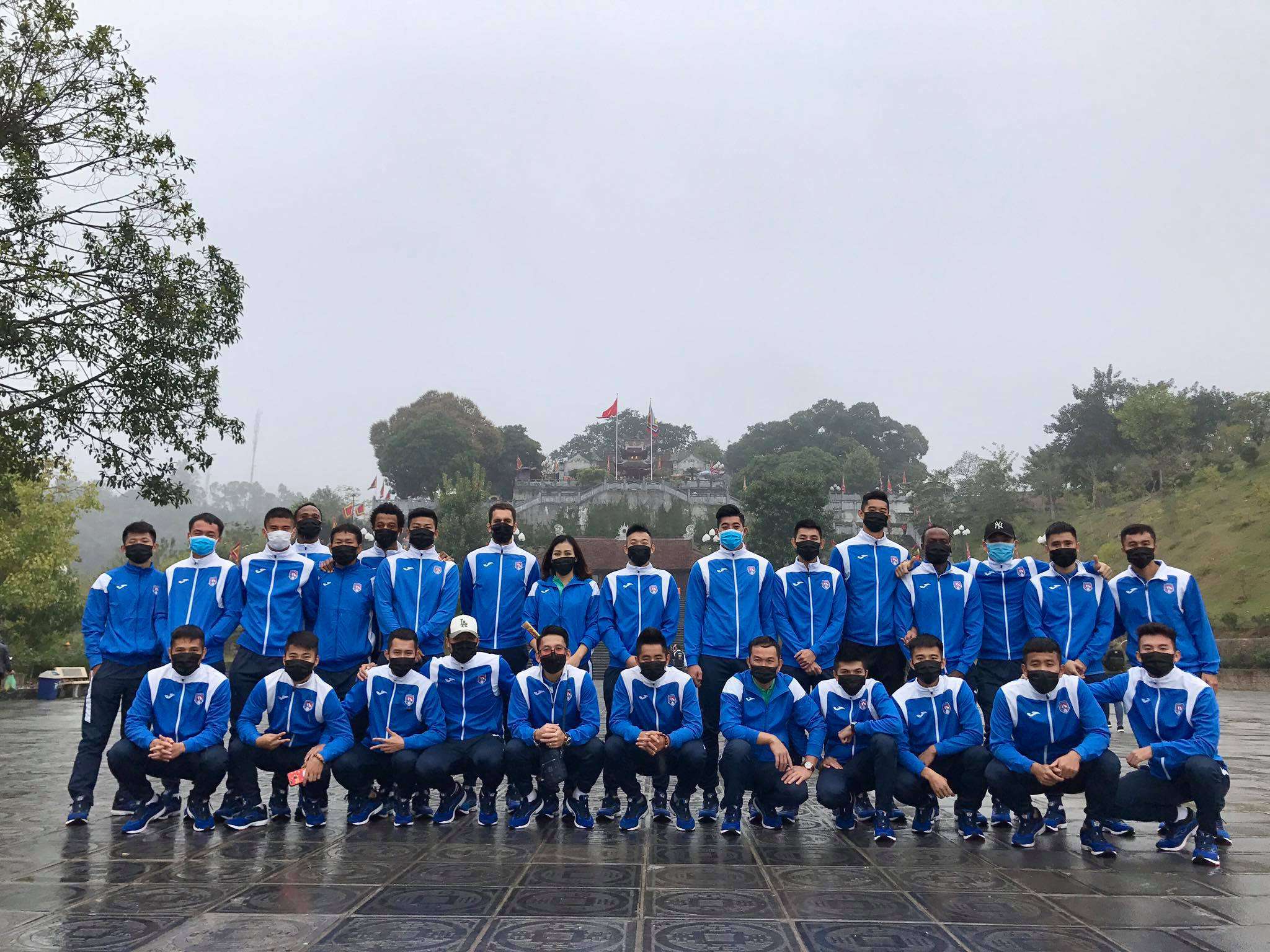 Than Quang Ninh | Road to V.League 2020