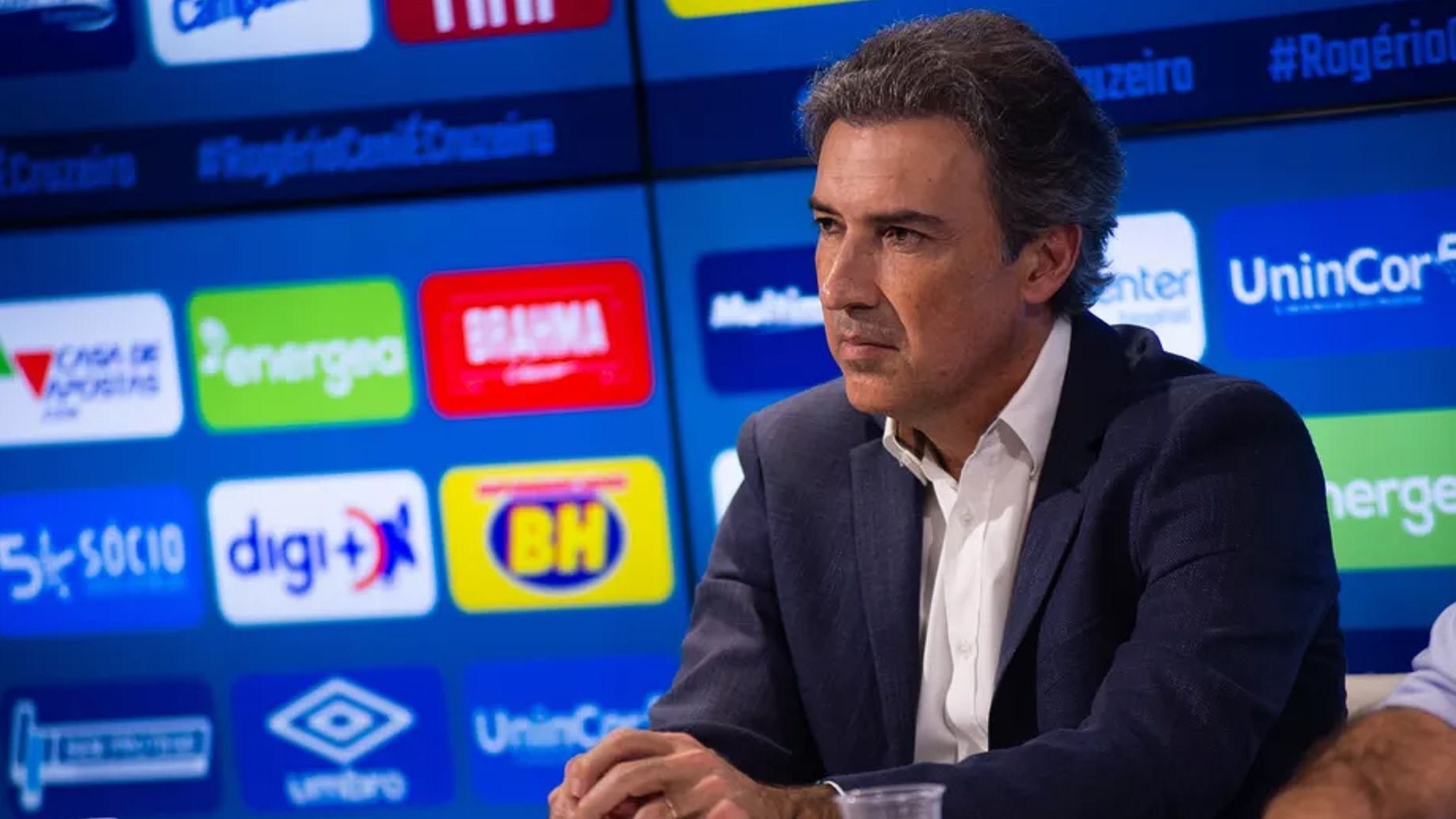 Marcelo Djian deve ser o novo diretor do Corinthians