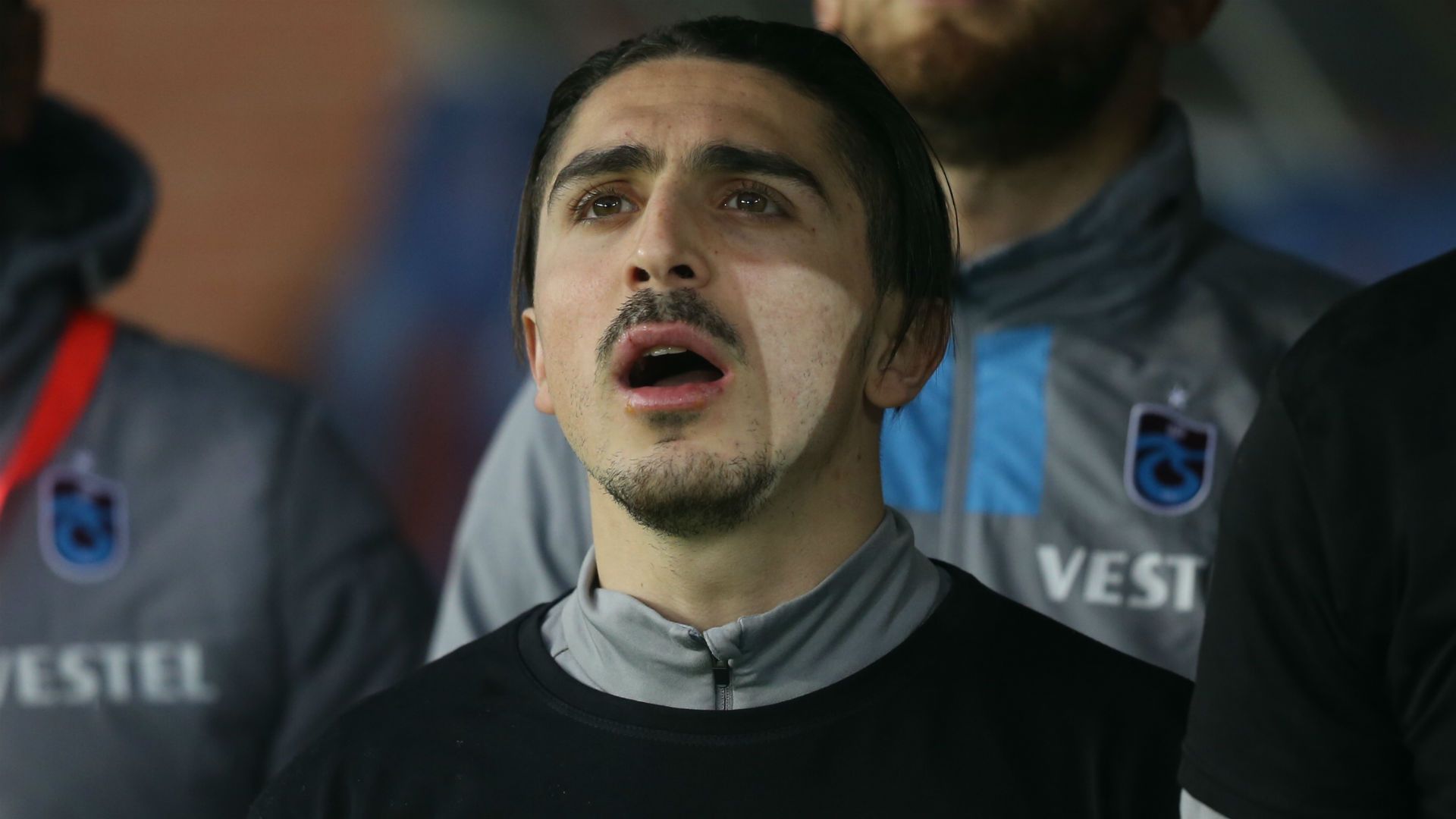 Abdulkadir Omur Trabzonspor v Rizespor 02292020