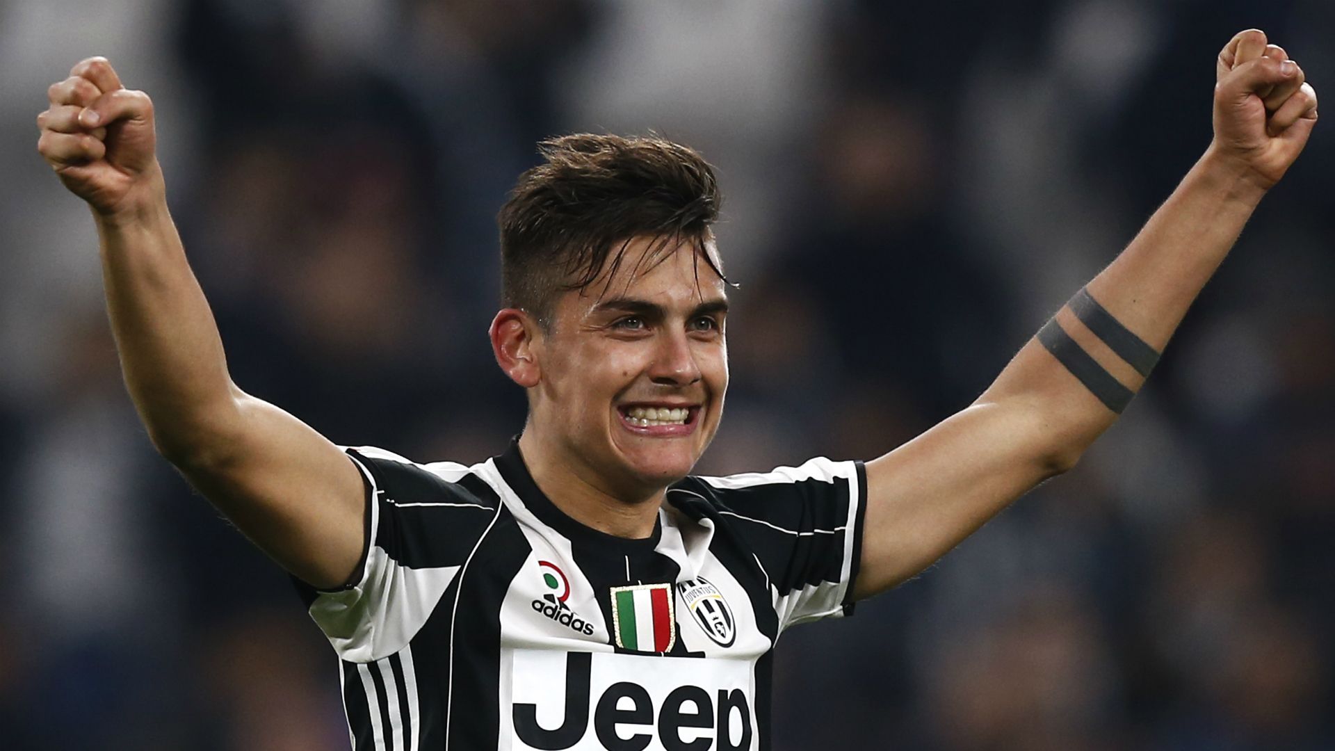 Paulo Dybala Juventus