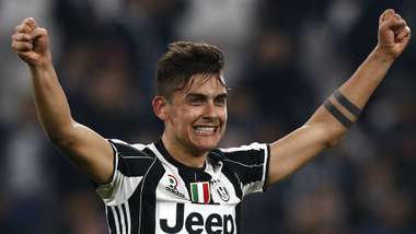 Paulo Dybala Juventus