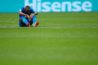 Neymar Brasil Costa Rica World Cup