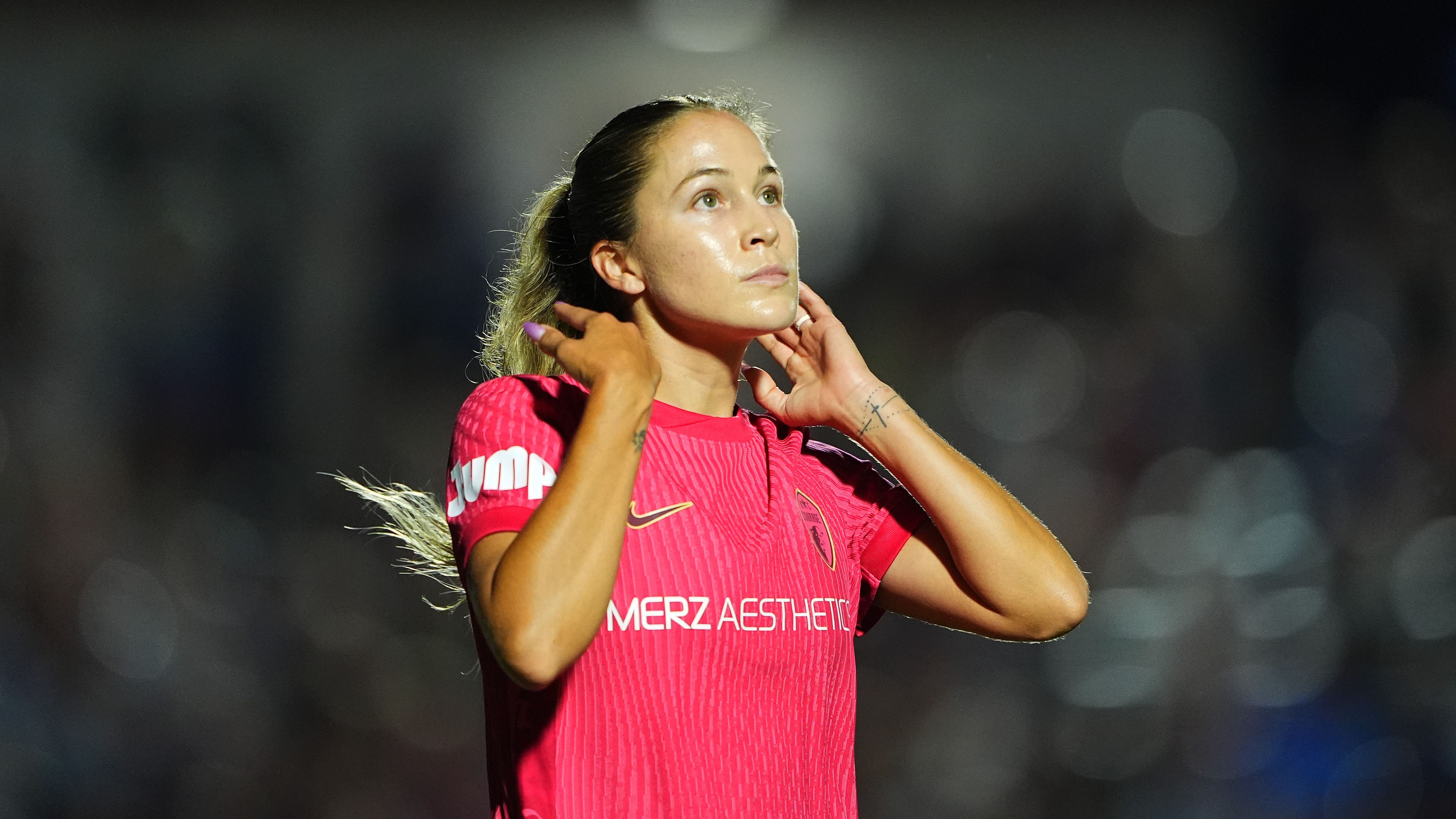 'A big step up' - Ashley Sanchez earns recall and Jaedyn Shaw misses ...