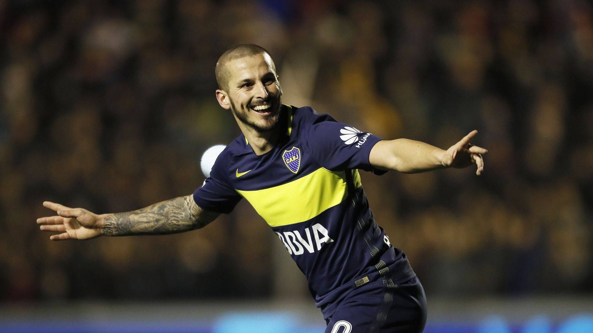 Benedetto Olimpo Boca Fecha 29 Campeonato Primera Division 21062017