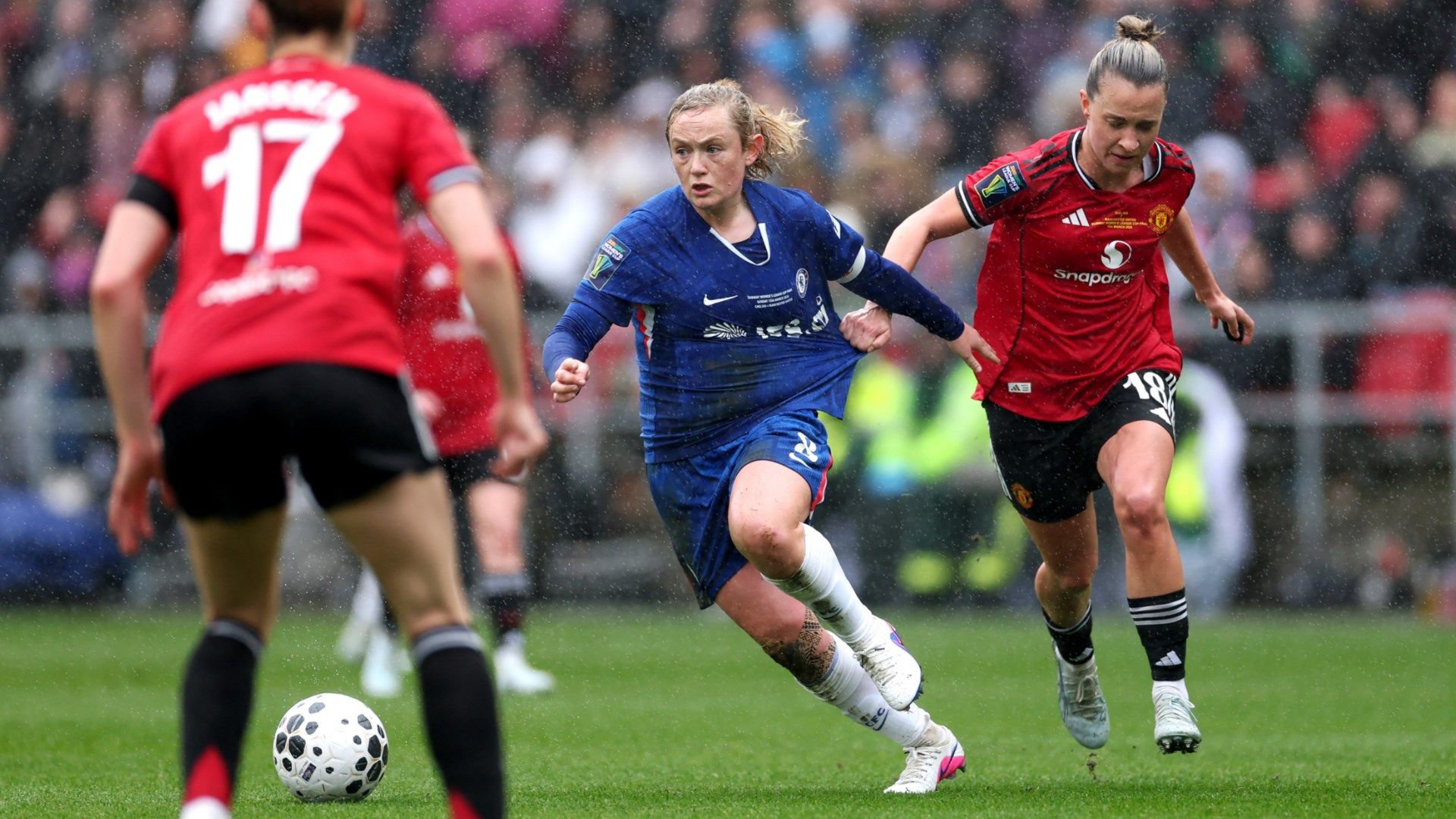 Erin Cuthbert Chelsea Women 2025-26