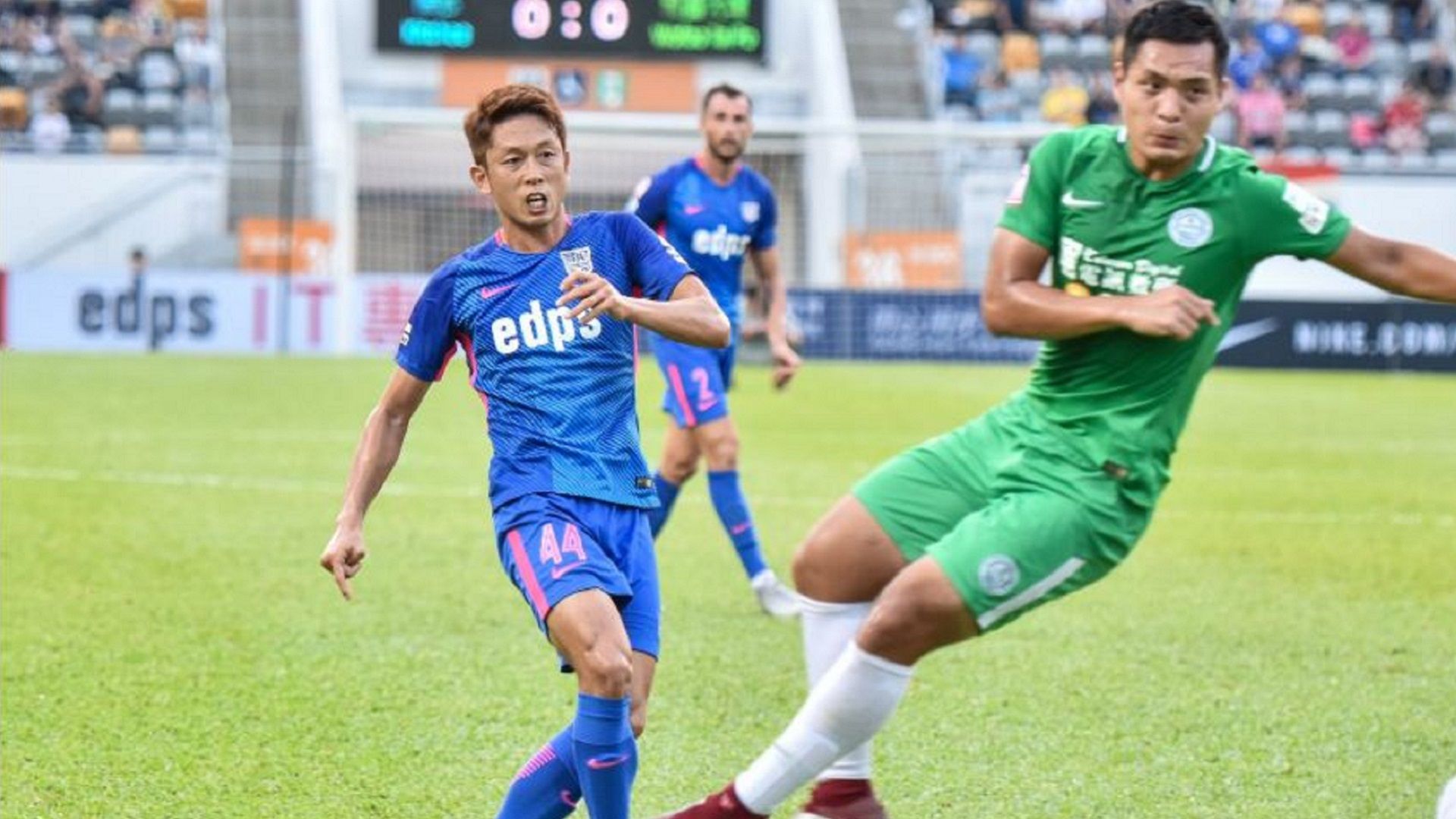 2018-10-14 Yuto Nakamura Capture Hongkong kitchee