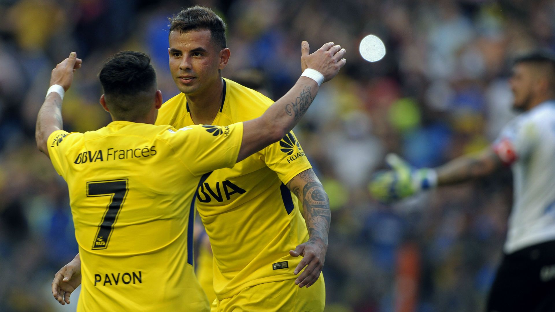 Boca Belgrano Superliga 29102017