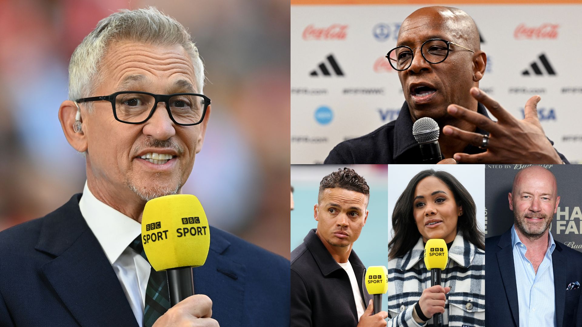 Match of the Day split 