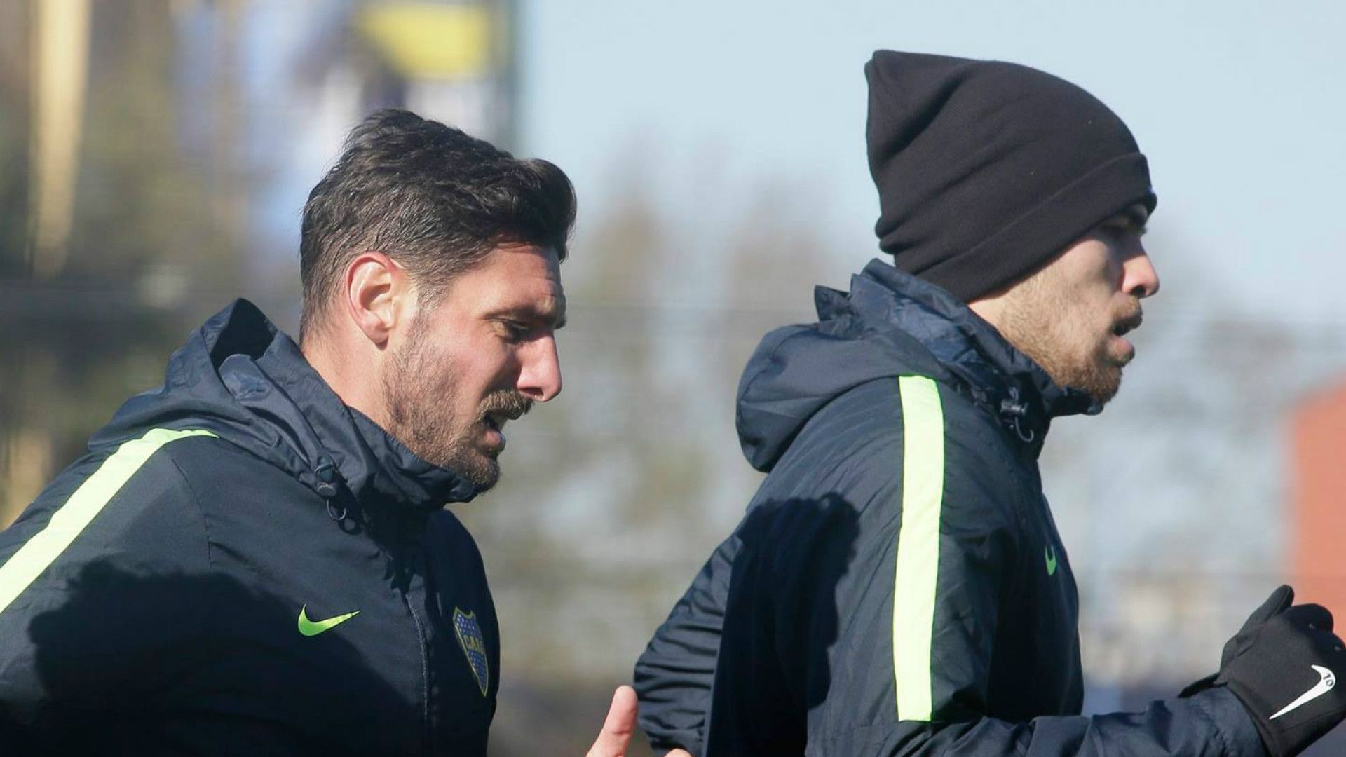 Sara Rossi Boca Pretemporada 2017