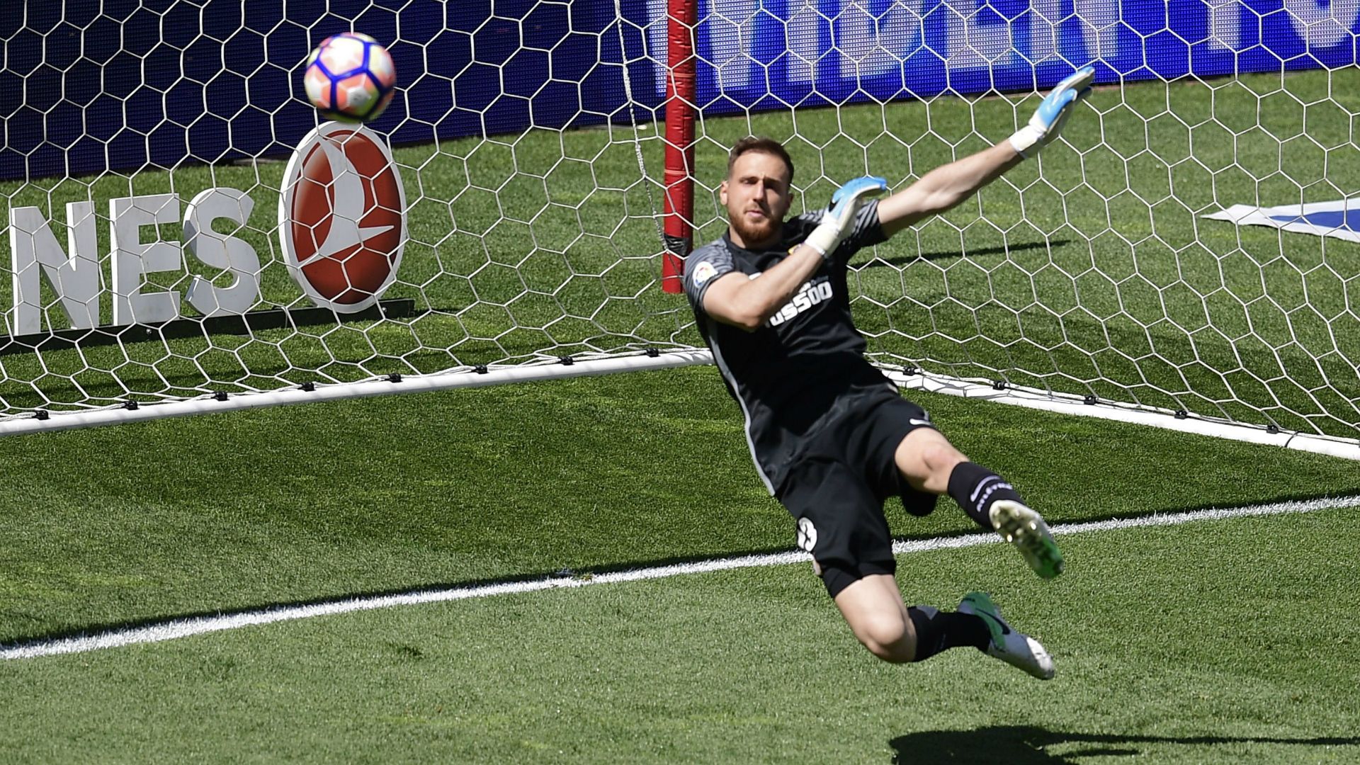 Jan Oblak Atlético Madrid Eibar LaLiga 06052017