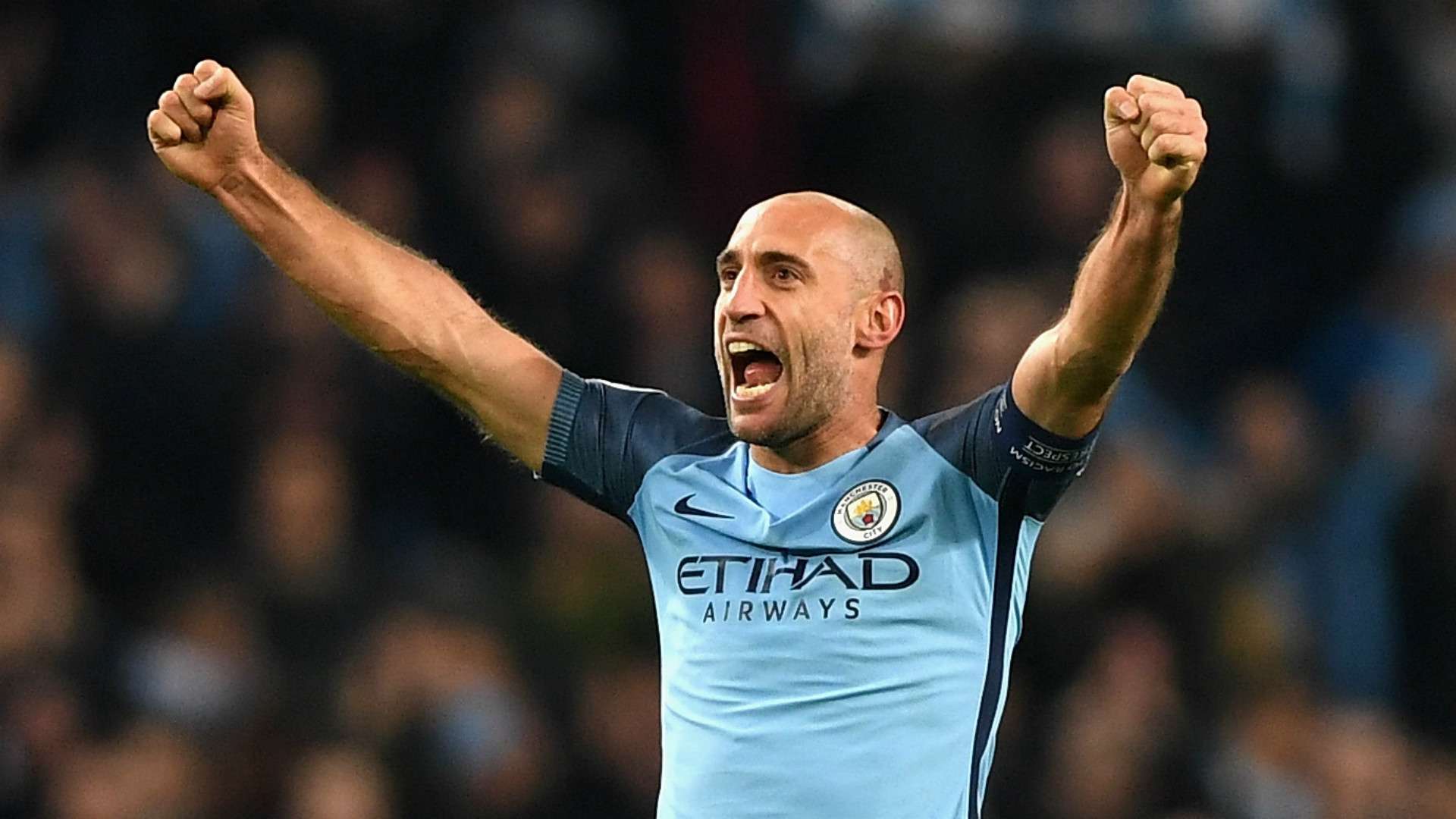January transfers Pablo Zabaleta